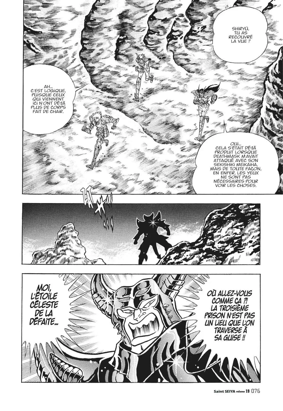 Saint Seiya – Edition Deluxe Volume 19 page 65