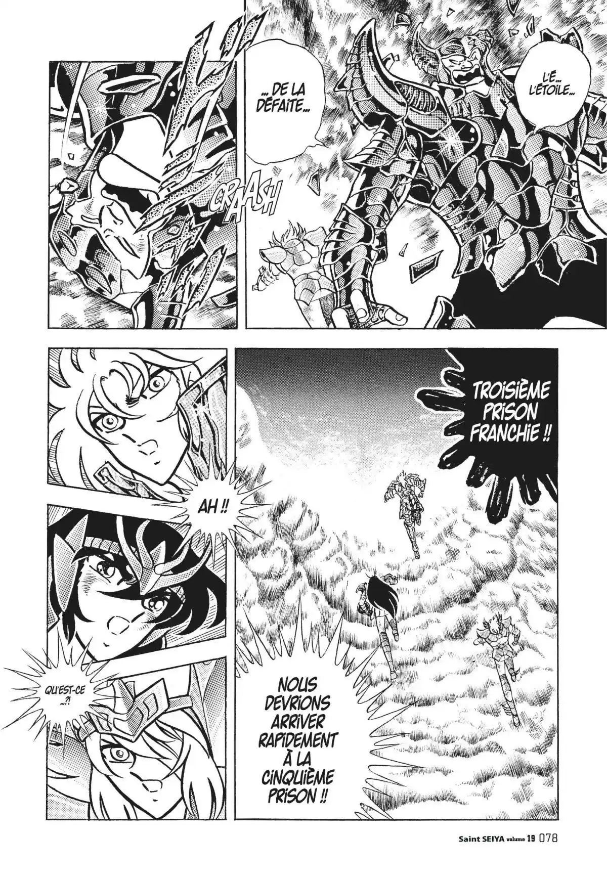 Saint Seiya – Edition Deluxe Volume 19 page 67