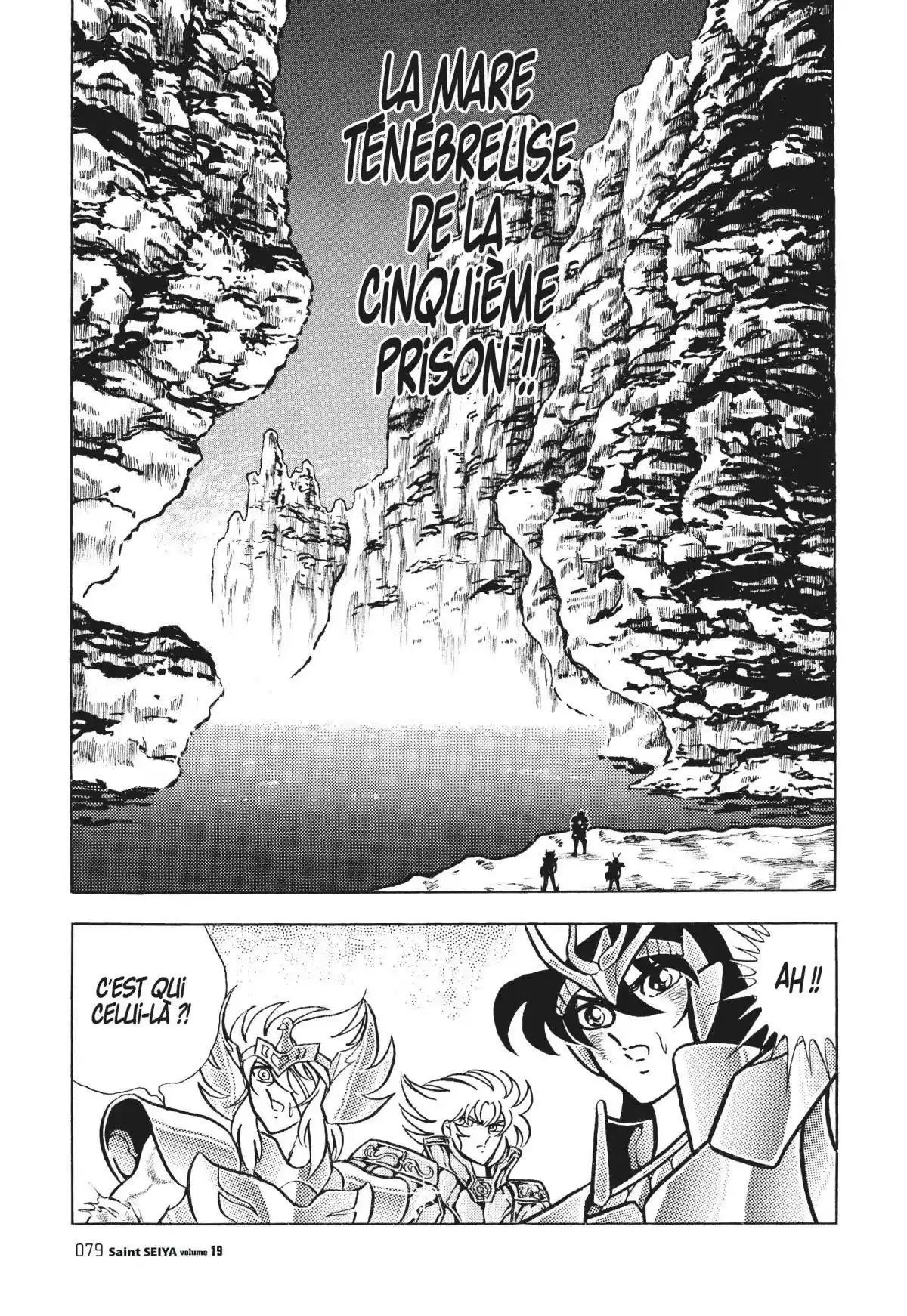 Saint Seiya – Edition Deluxe Volume 19 page 68