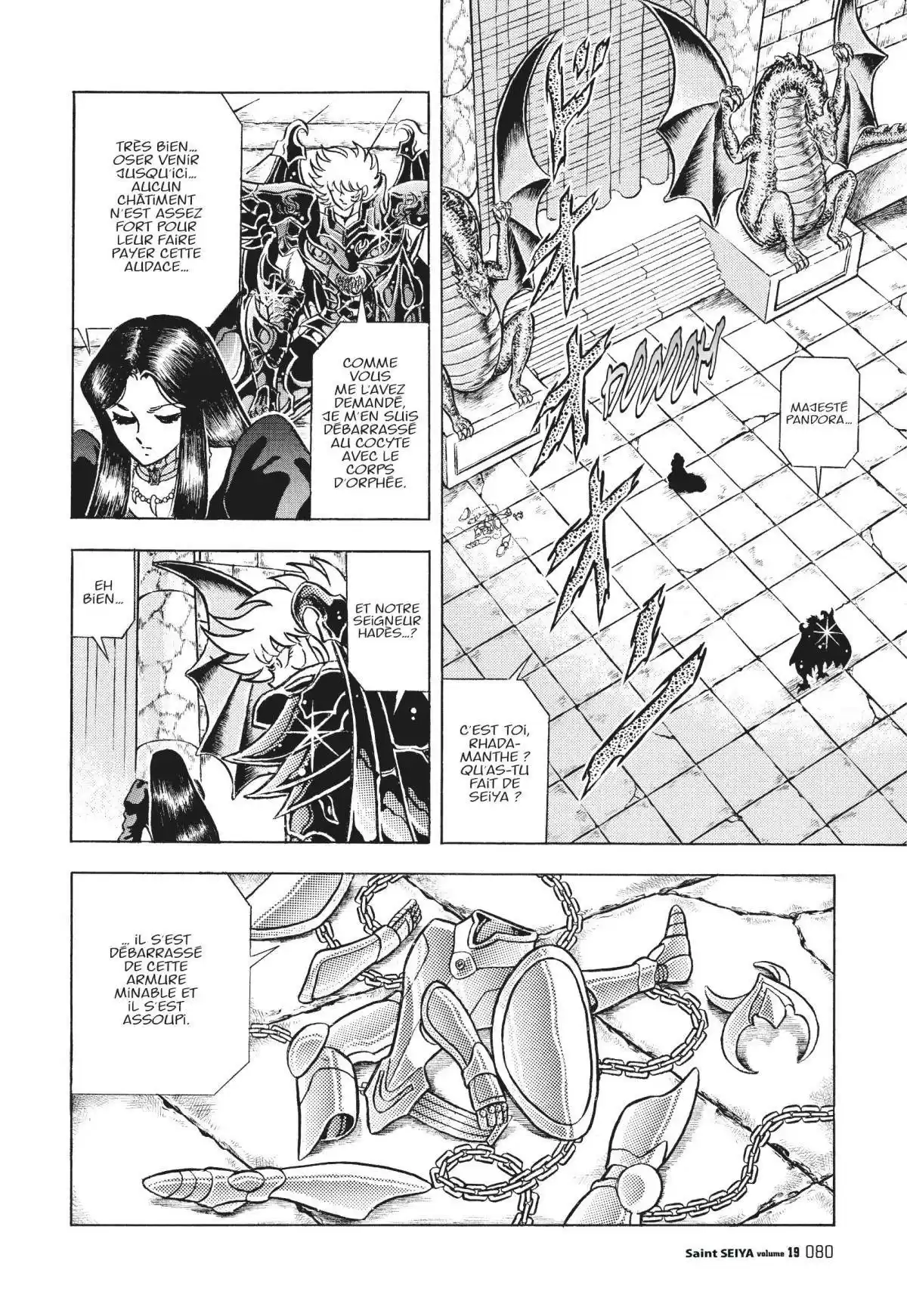 Saint Seiya – Edition Deluxe Volume 19 page 69