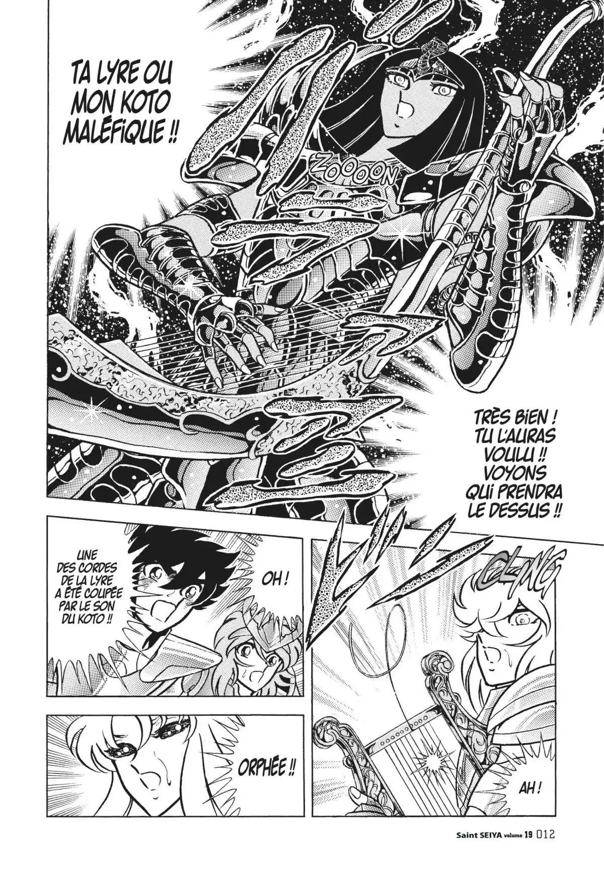 Saint Seiya – Edition Deluxe Volume 19 page 7