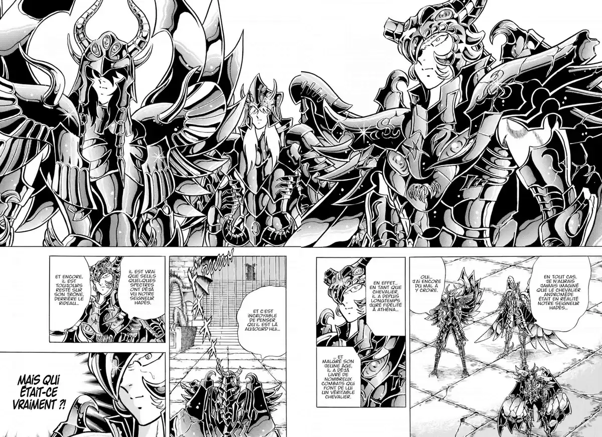 Saint Seiya – Edition Deluxe Volume 19 page 71