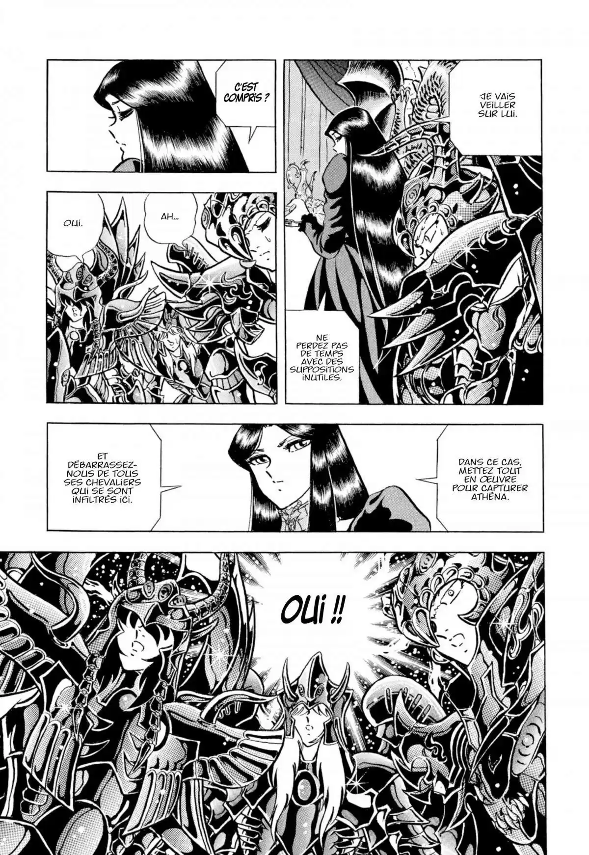 Saint Seiya – Edition Deluxe Volume 19 page 73