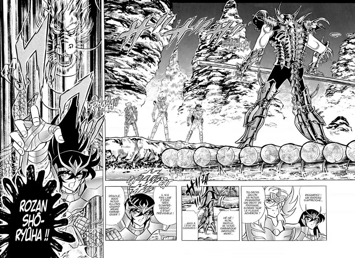 Saint Seiya – Edition Deluxe Volume 19 page 74