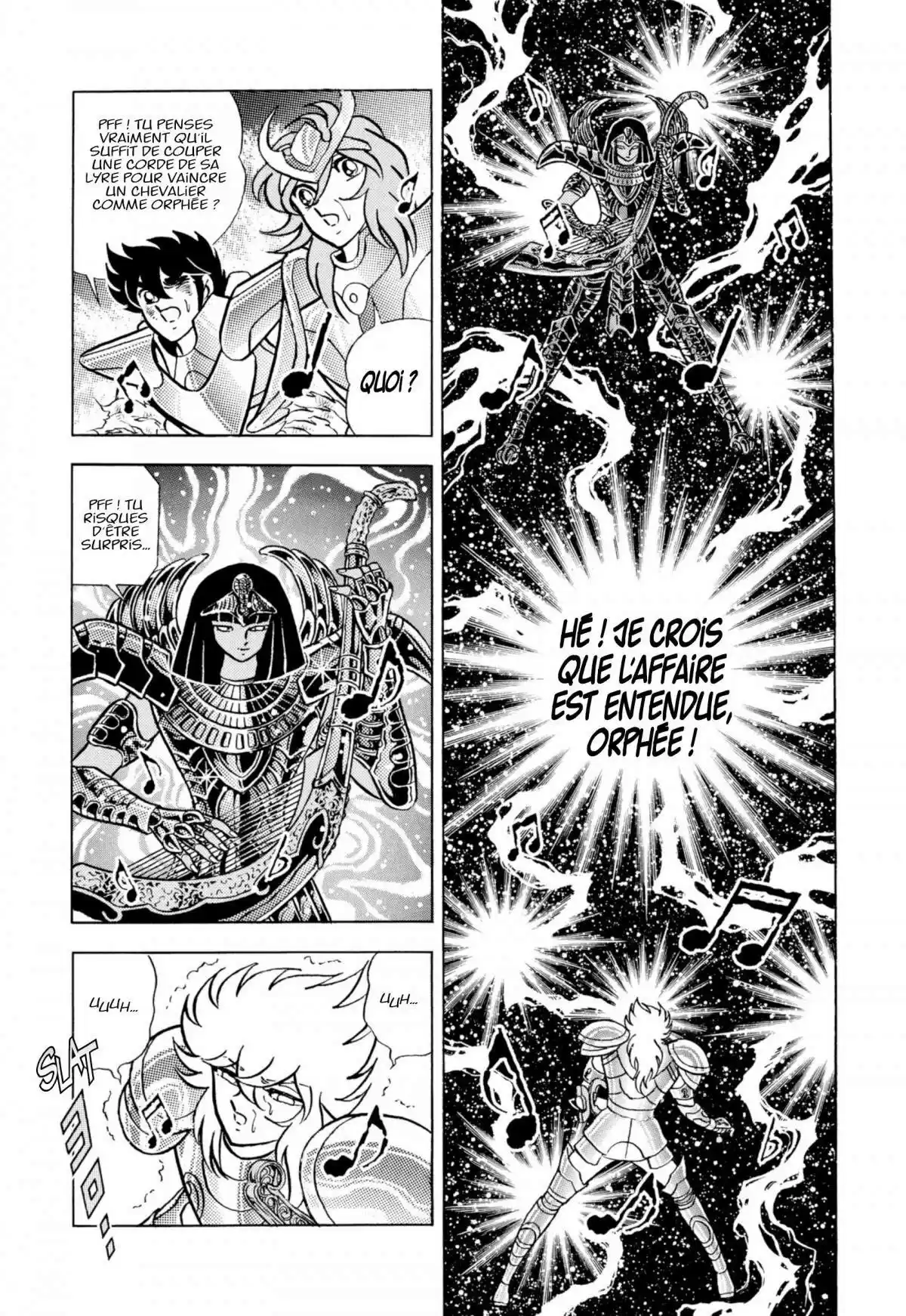 Saint Seiya – Edition Deluxe Volume 19 page 8