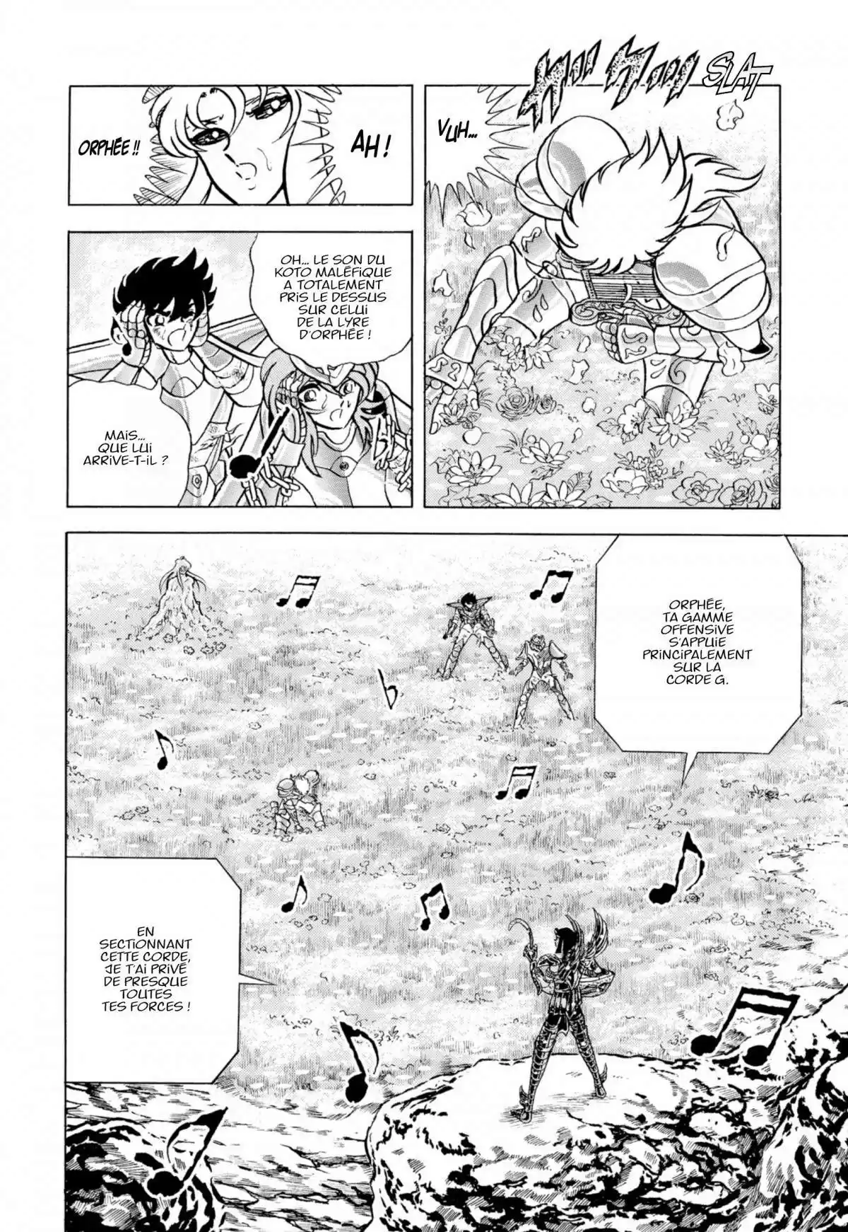 Saint Seiya – Edition Deluxe Volume 19 page 9