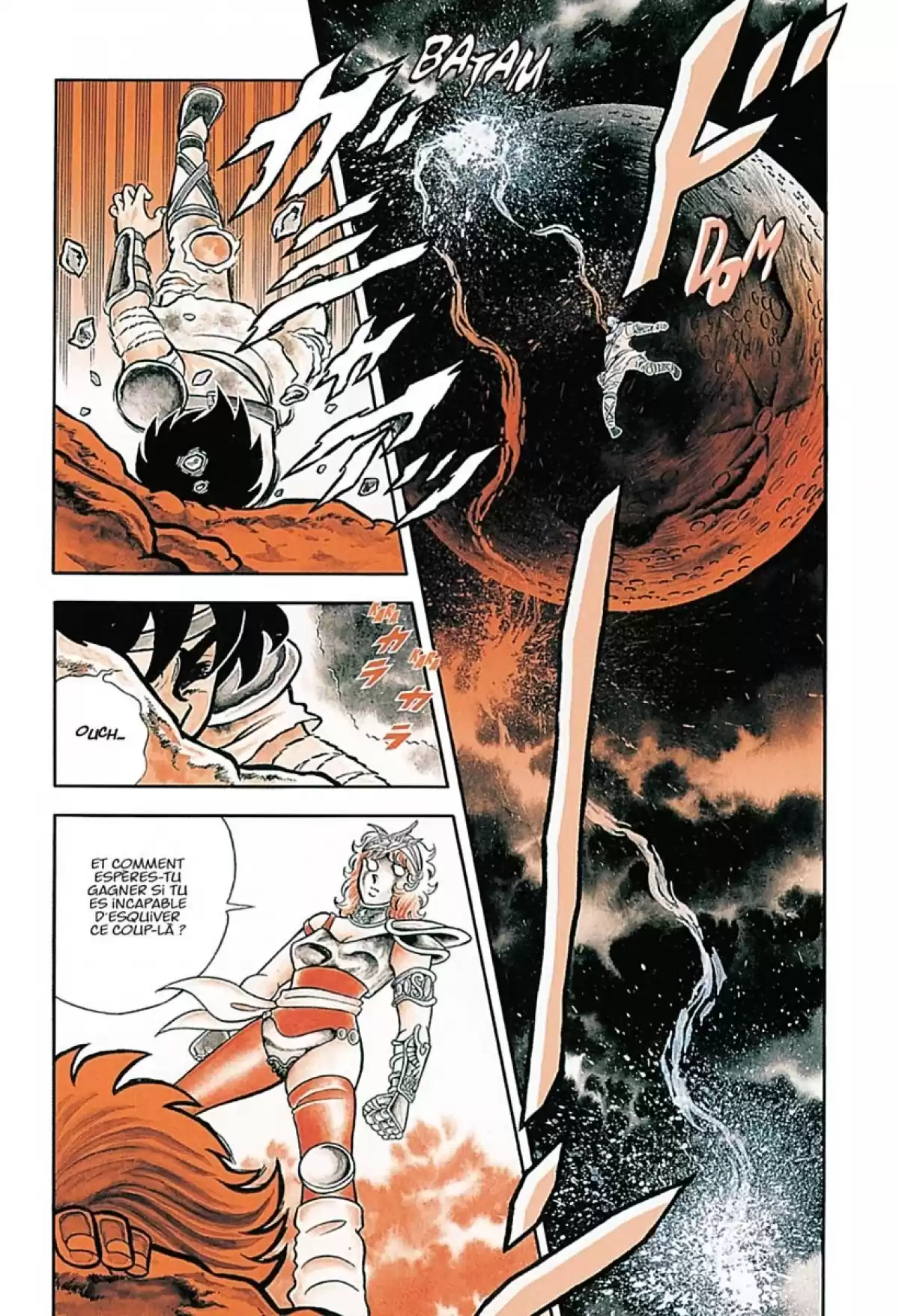 Saint Seiya – Edition Deluxe Volume 1 page 13