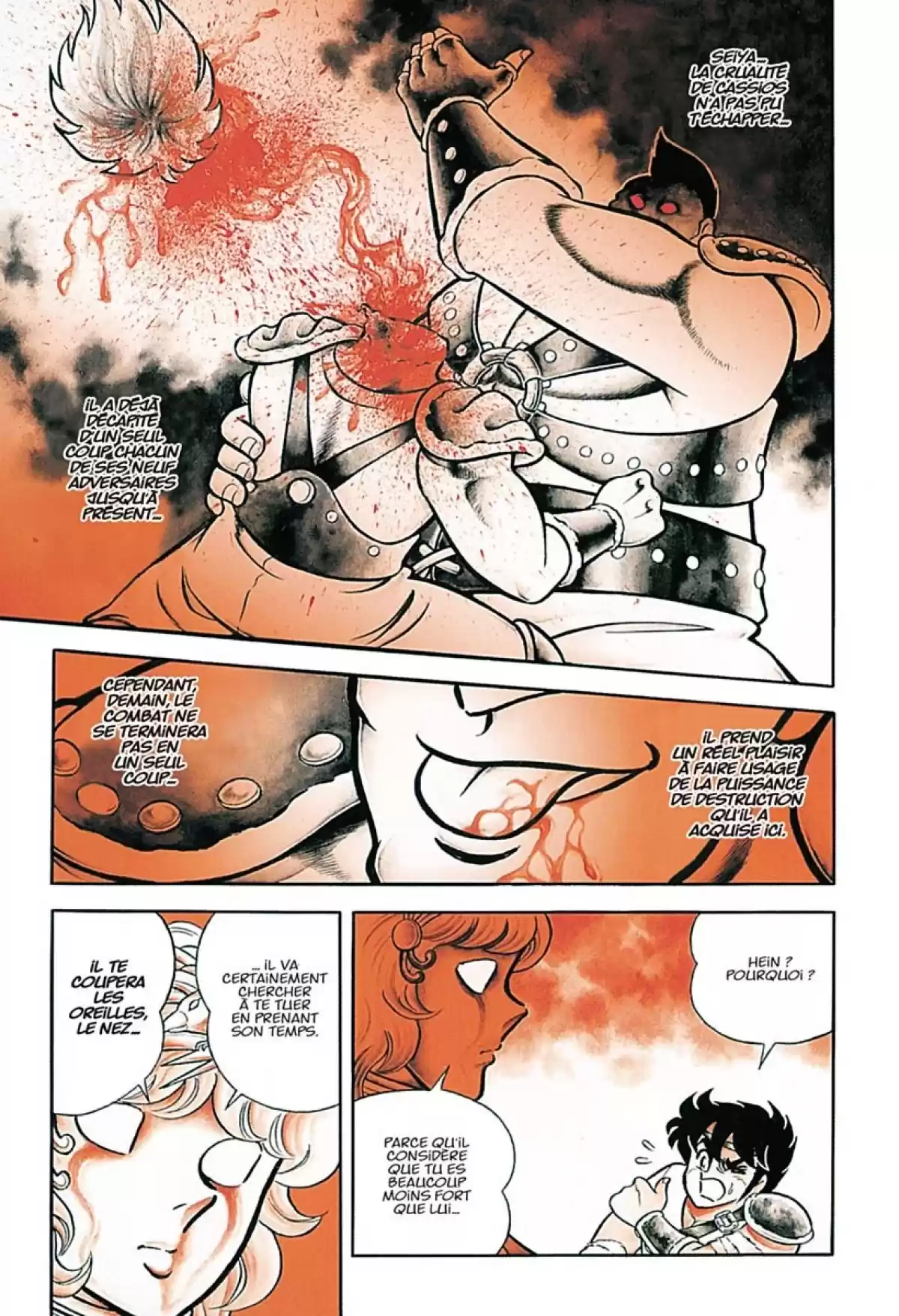 Saint Seiya – Edition Deluxe Volume 1 page 14