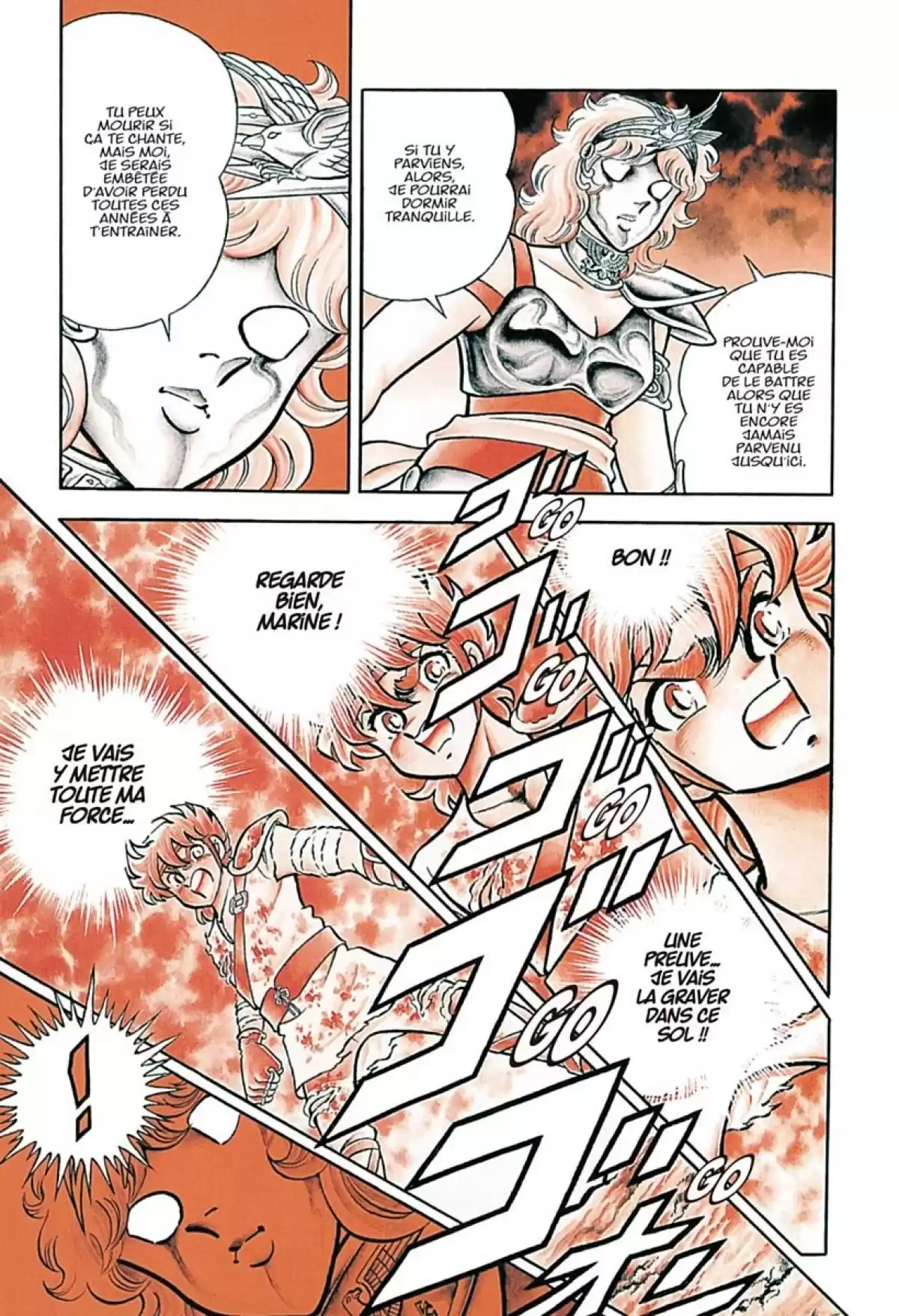 Saint Seiya – Edition Deluxe Volume 1 page 16