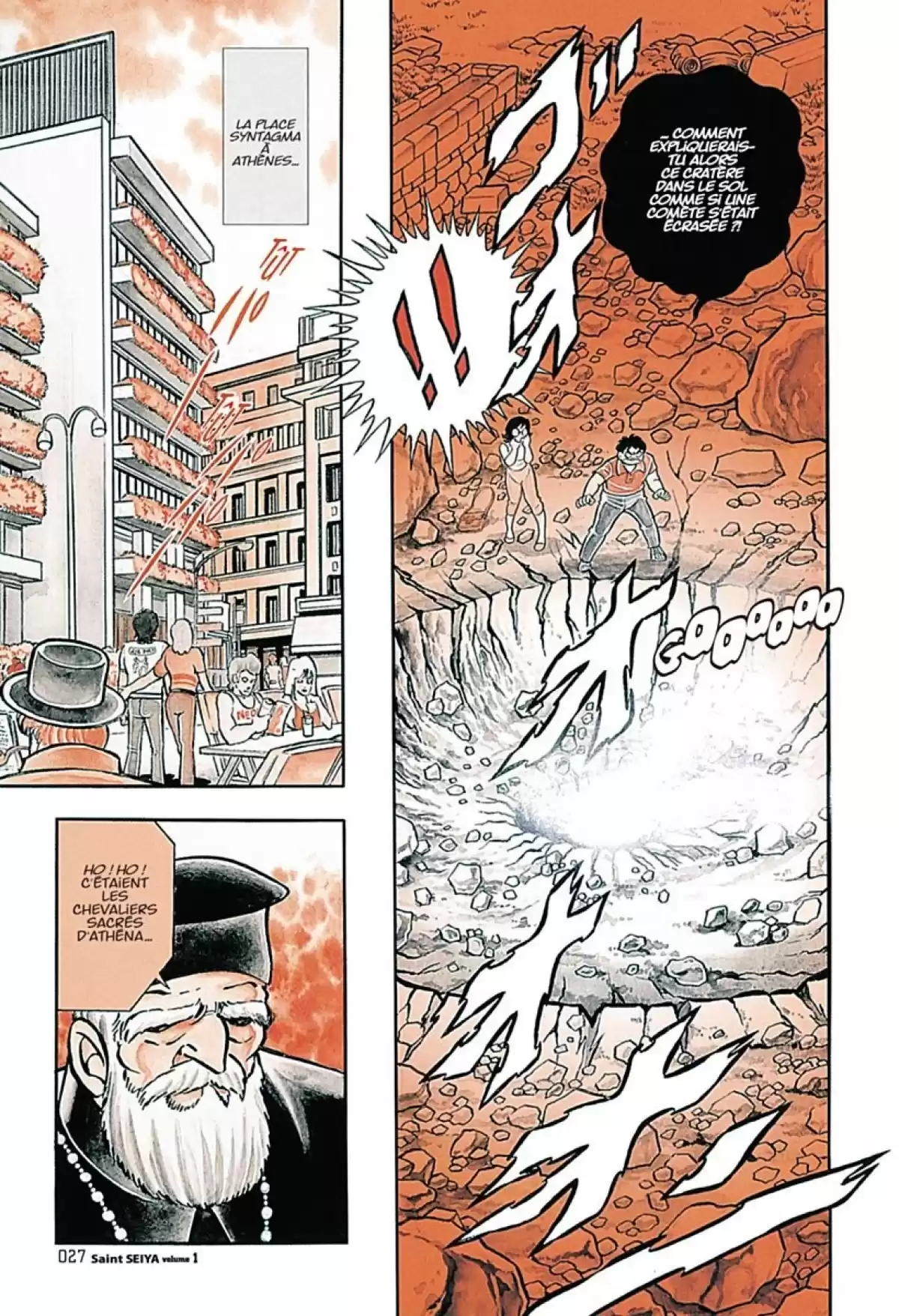 Saint Seiya – Edition Deluxe Volume 1 page 19