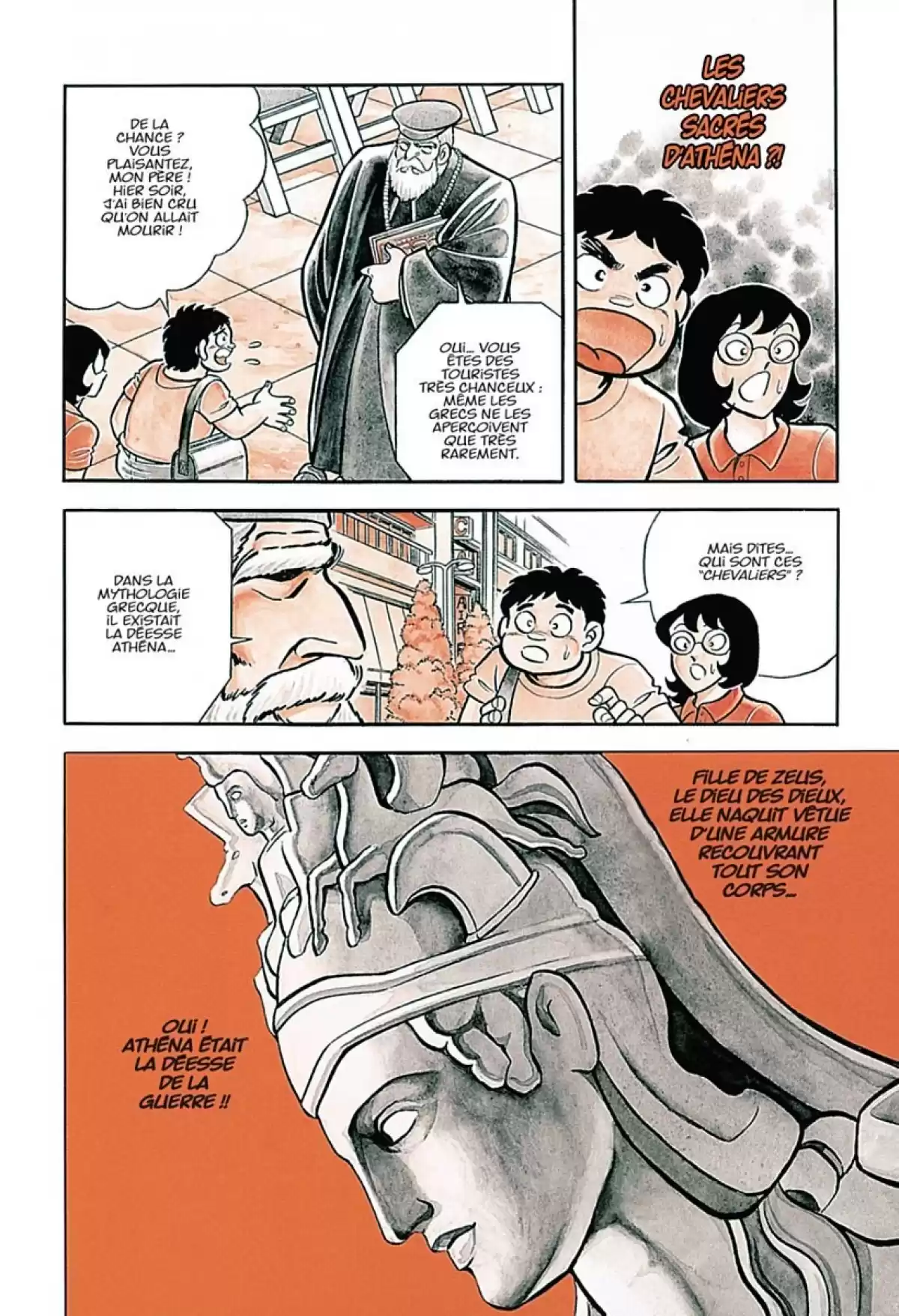 Saint Seiya – Edition Deluxe Volume 1 page 20