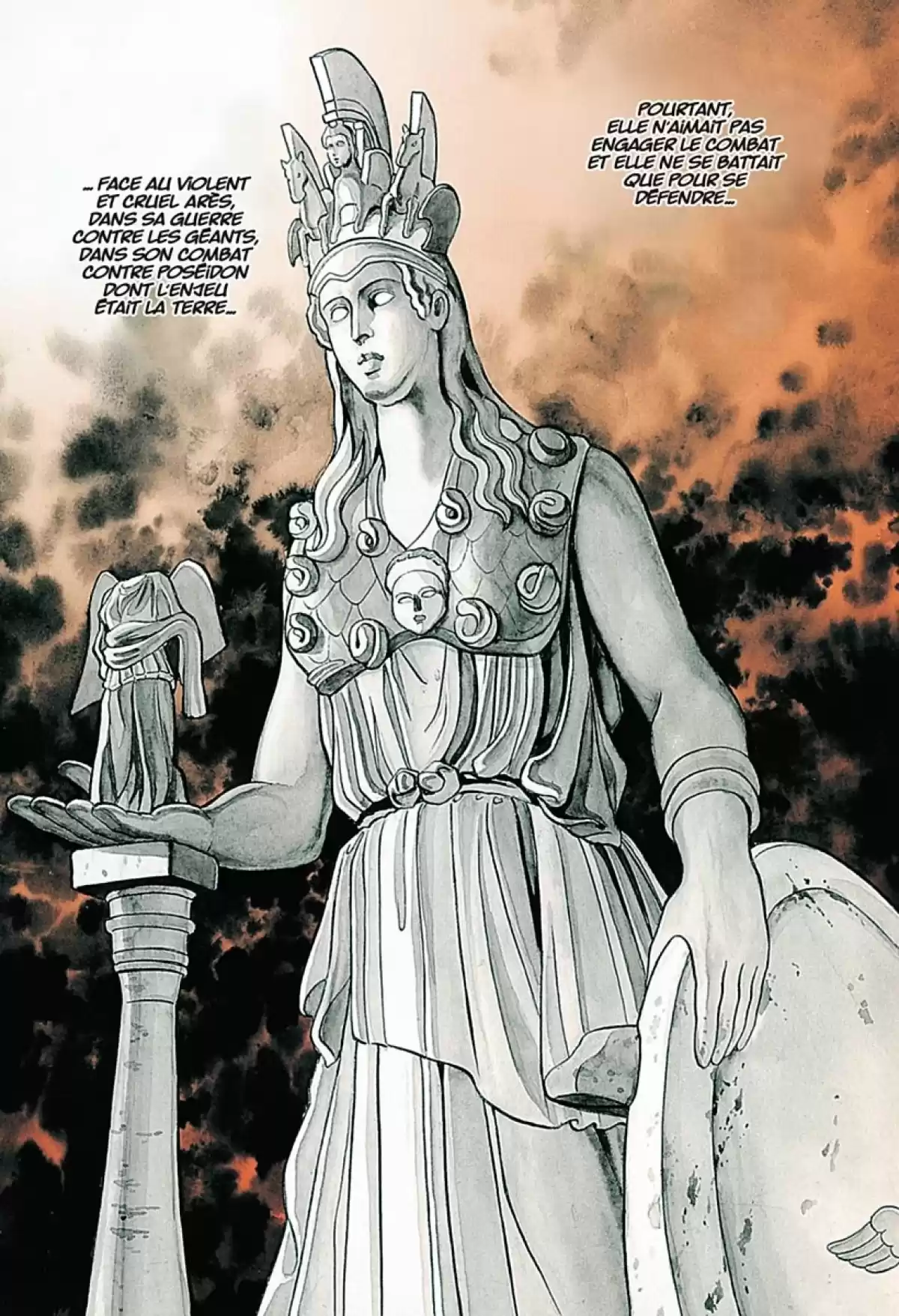 Saint Seiya – Edition Deluxe Volume 1 page 21