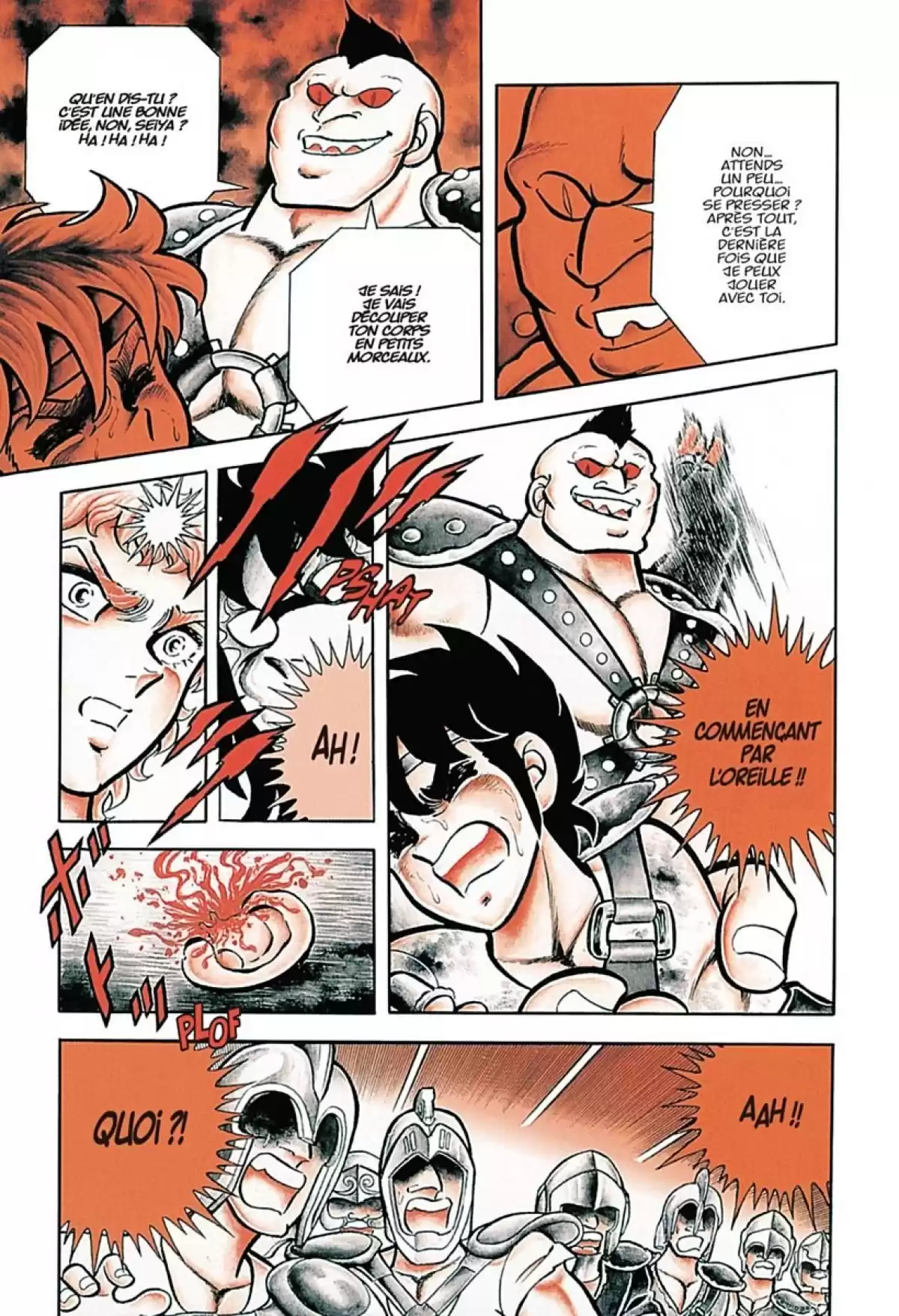 Saint Seiya – Edition Deluxe Volume 1 page 29