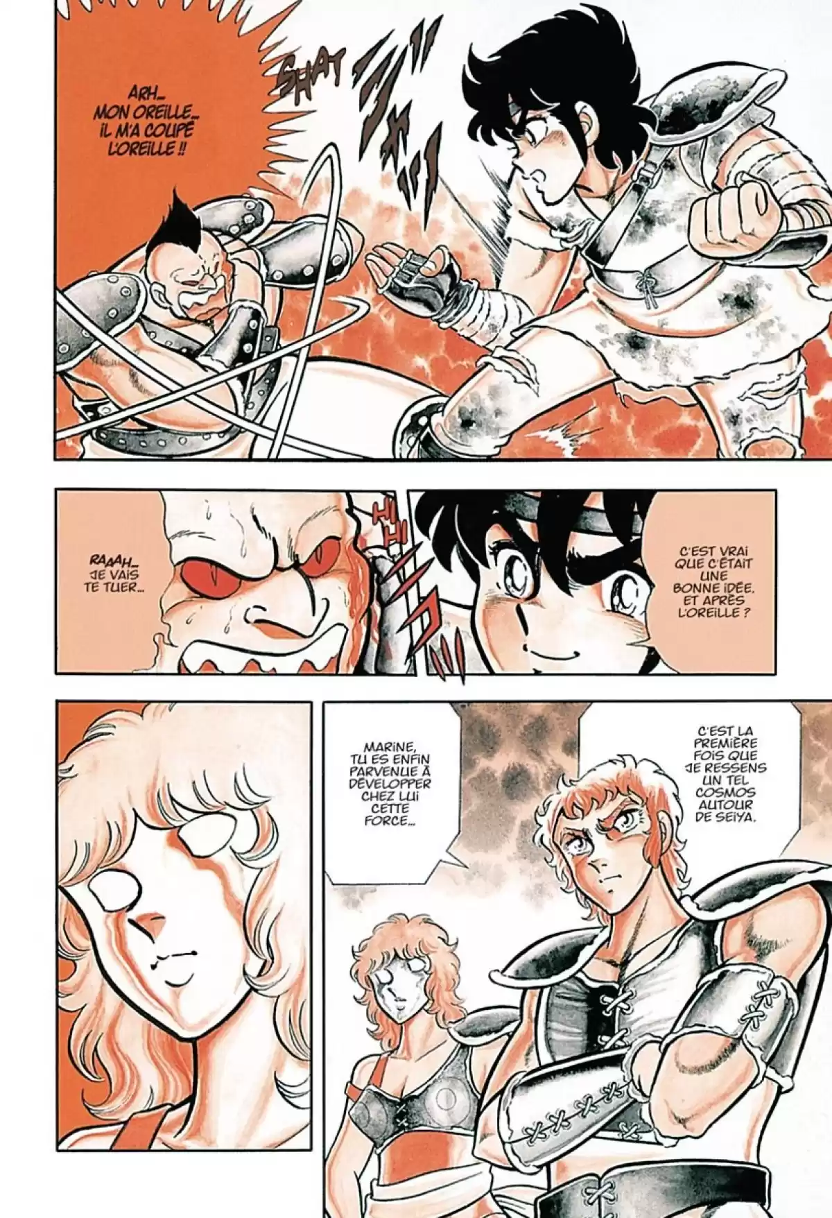 Saint Seiya – Edition Deluxe Volume 1 page 30