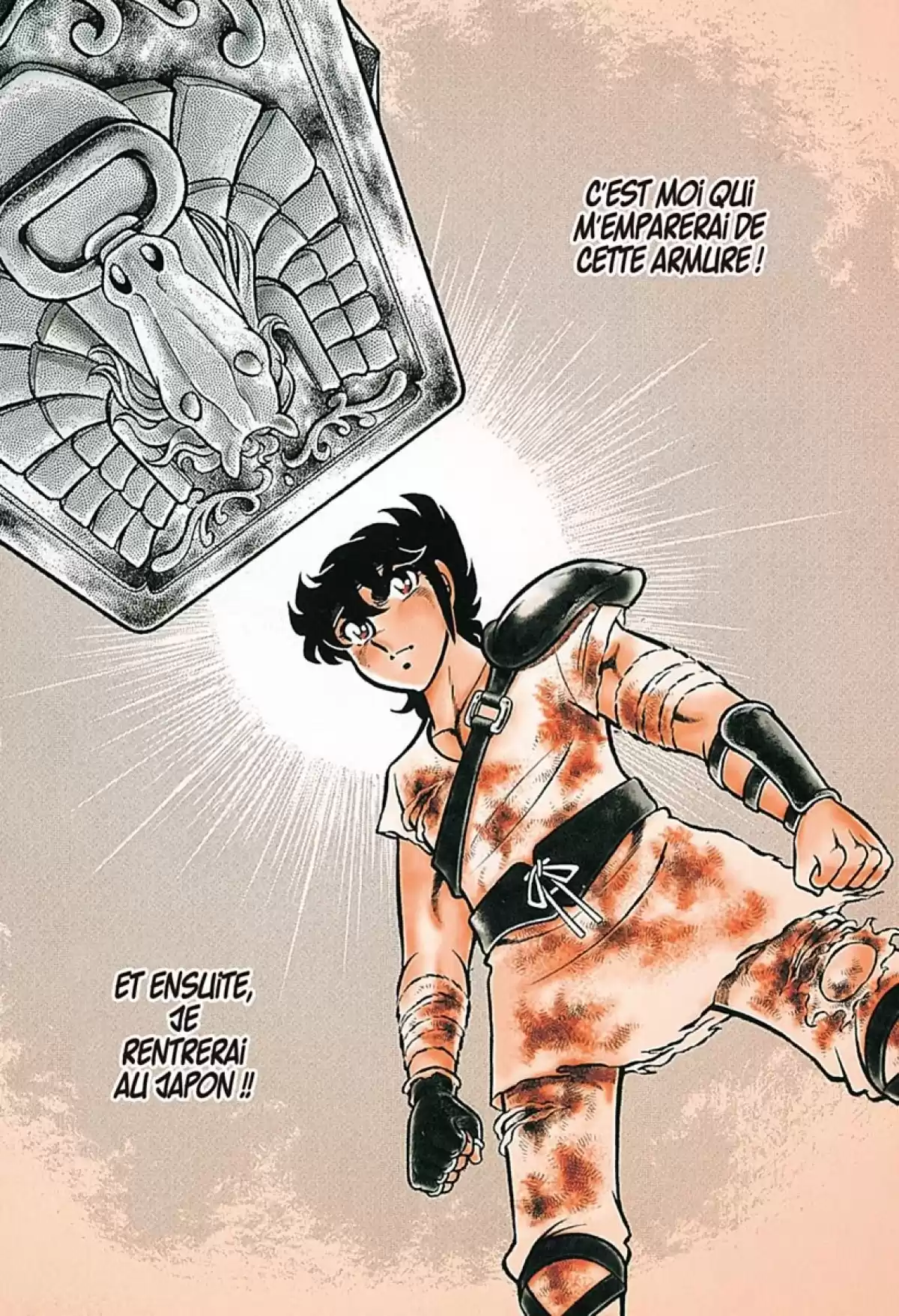 Saint Seiya – Edition Deluxe Volume 1 page 31