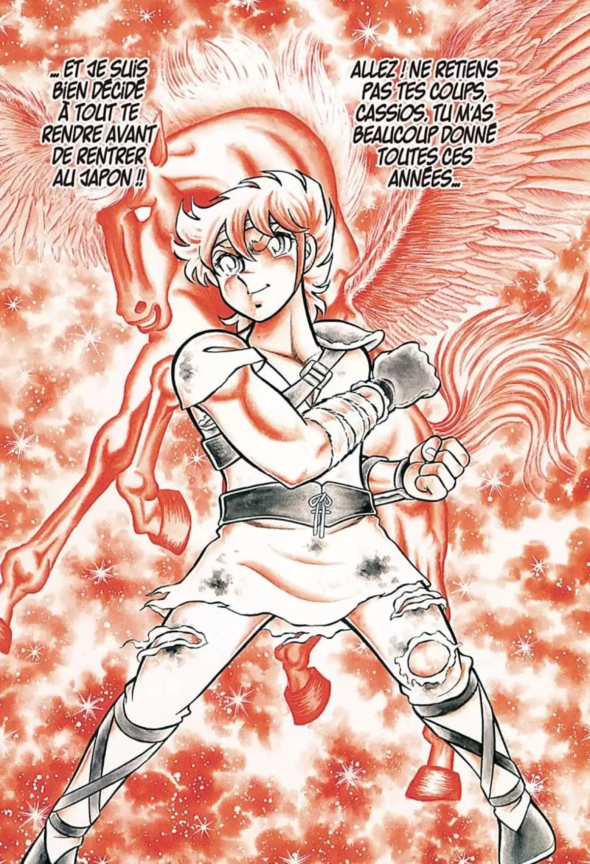 Saint Seiya – Edition Deluxe Volume 1 page 32