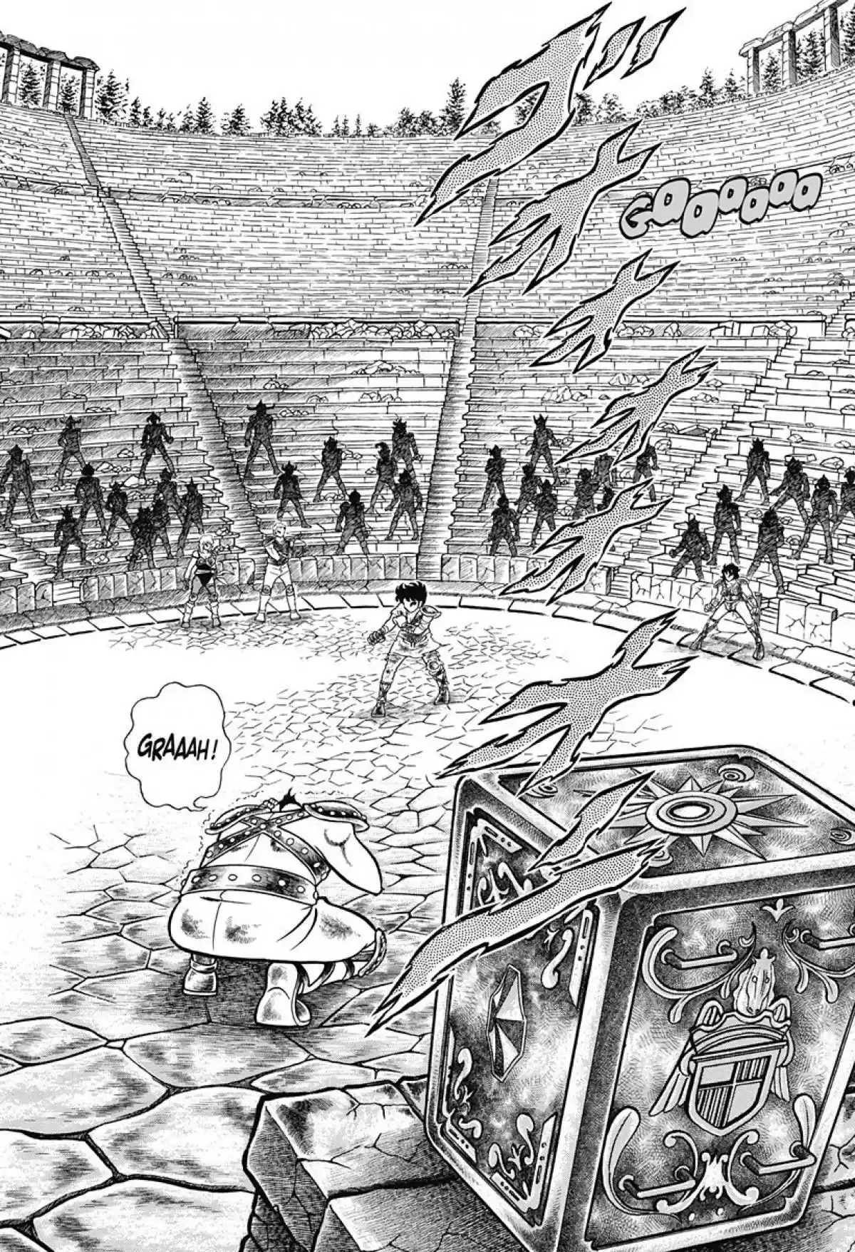 Saint Seiya – Edition Deluxe Volume 1 page 33