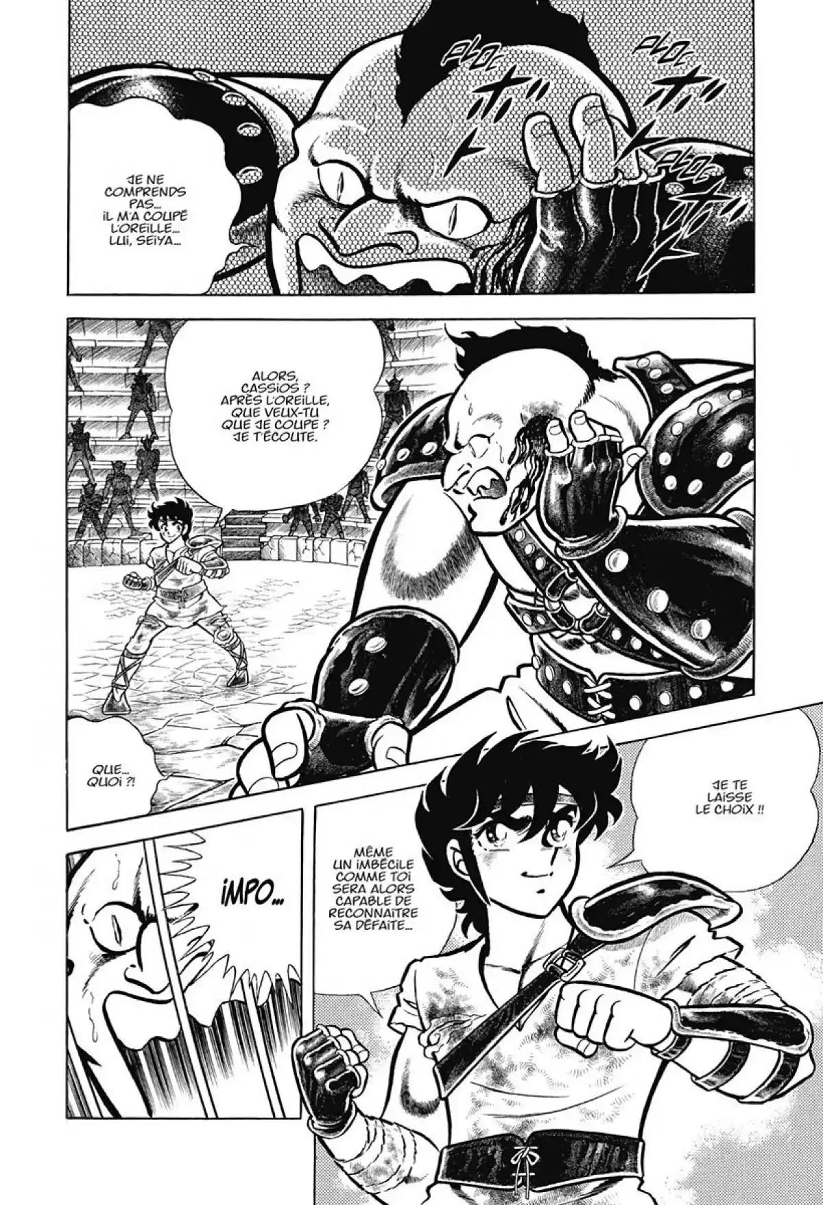 Saint Seiya – Edition Deluxe Volume 1 page 34