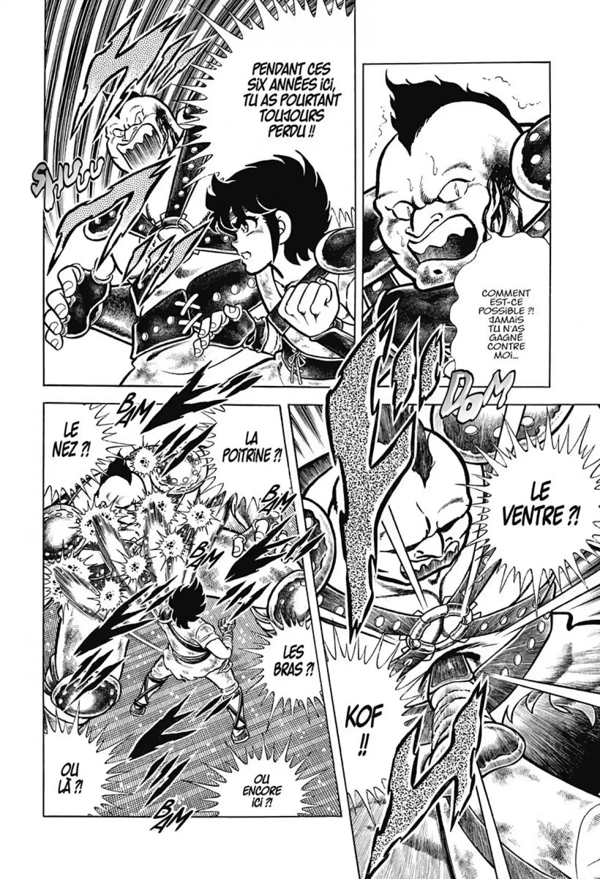 Saint Seiya – Edition Deluxe Volume 1 page 36