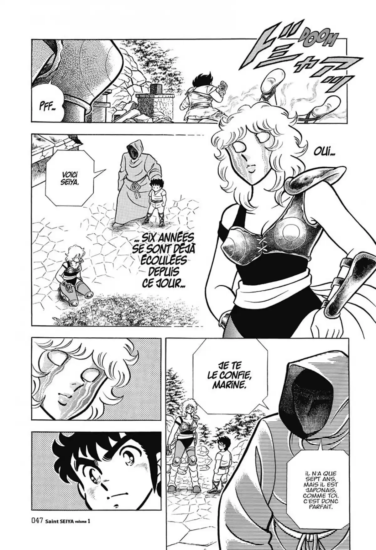Saint Seiya – Edition Deluxe Volume 1 page 37