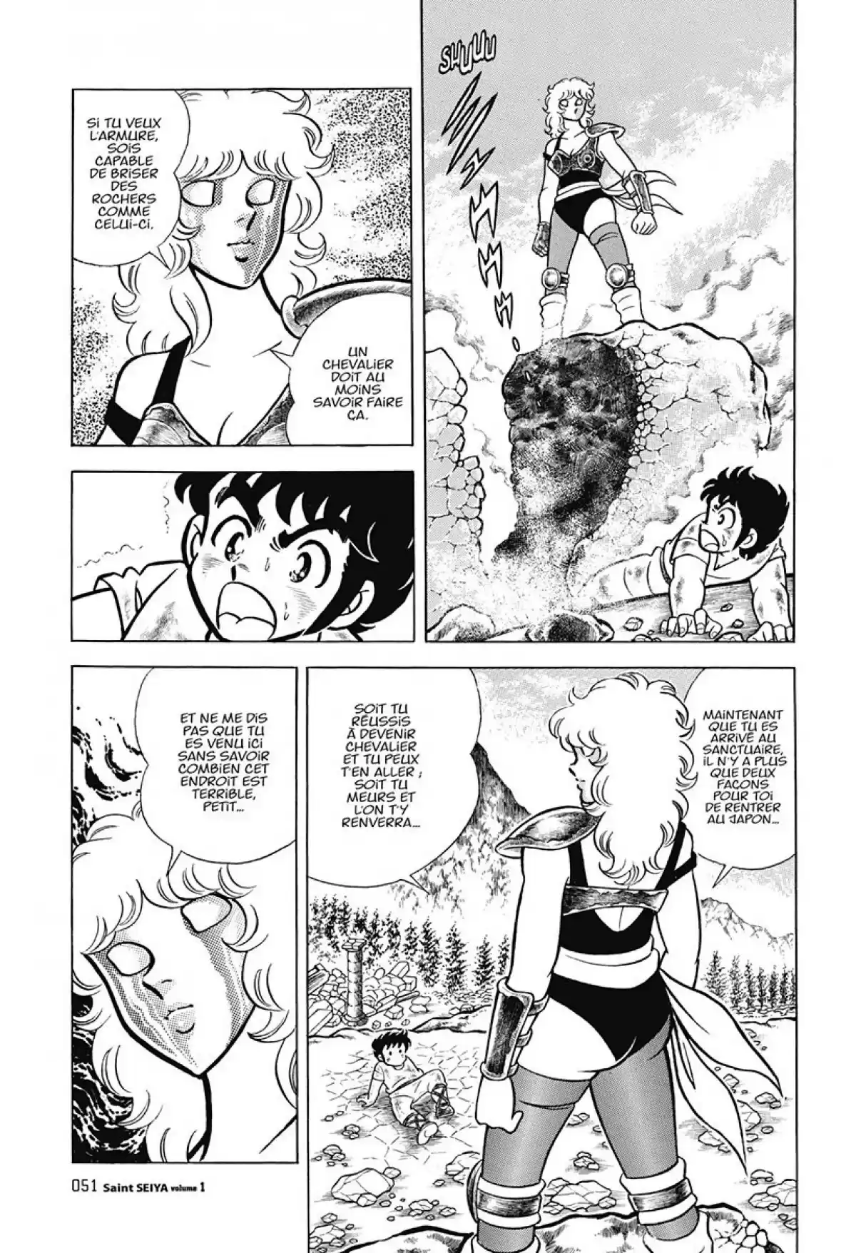 Saint Seiya – Edition Deluxe Volume 1 page 41