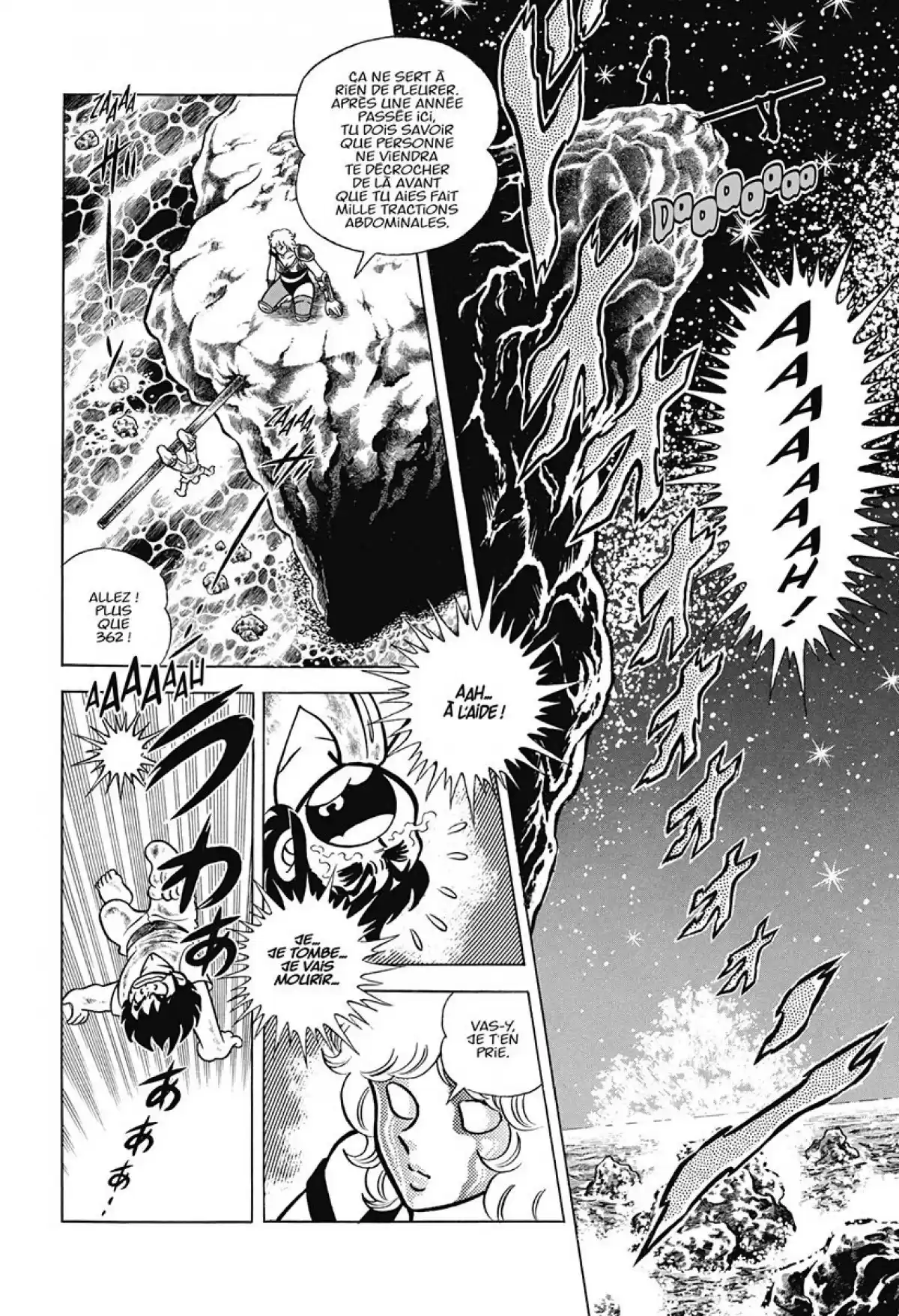 Saint Seiya – Edition Deluxe Volume 1 page 42