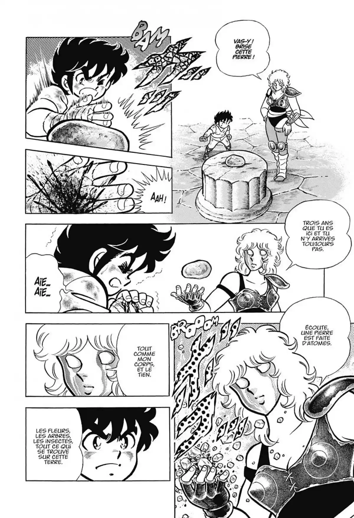 Saint Seiya – Edition Deluxe Volume 1 page 44