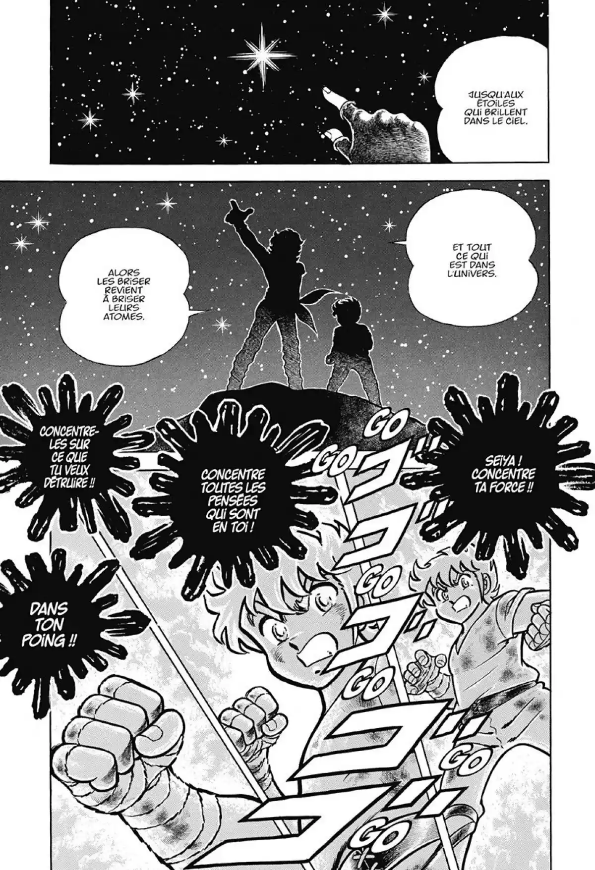 Saint Seiya – Edition Deluxe Volume 1 page 45