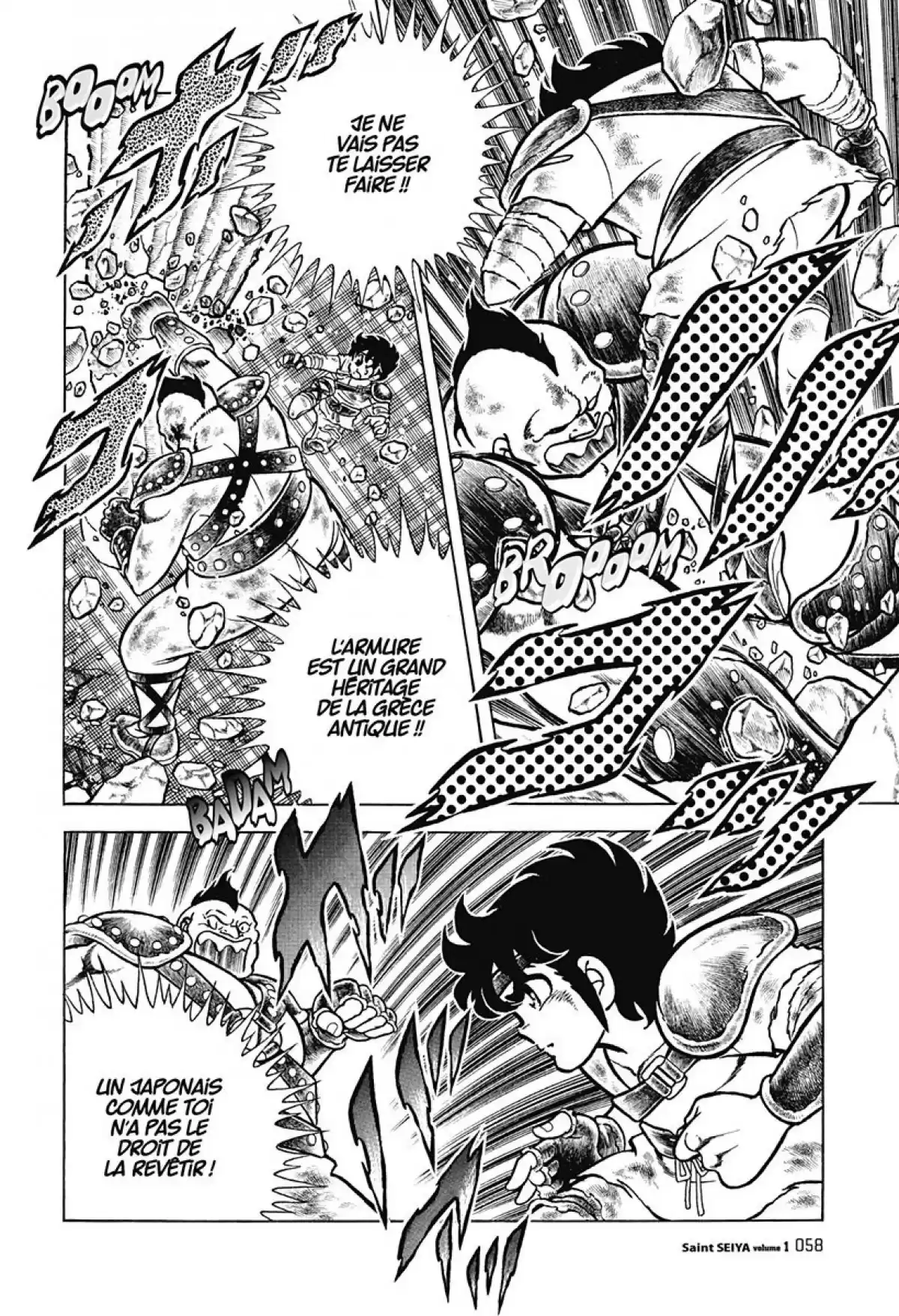 Saint Seiya – Edition Deluxe Volume 1 page 48