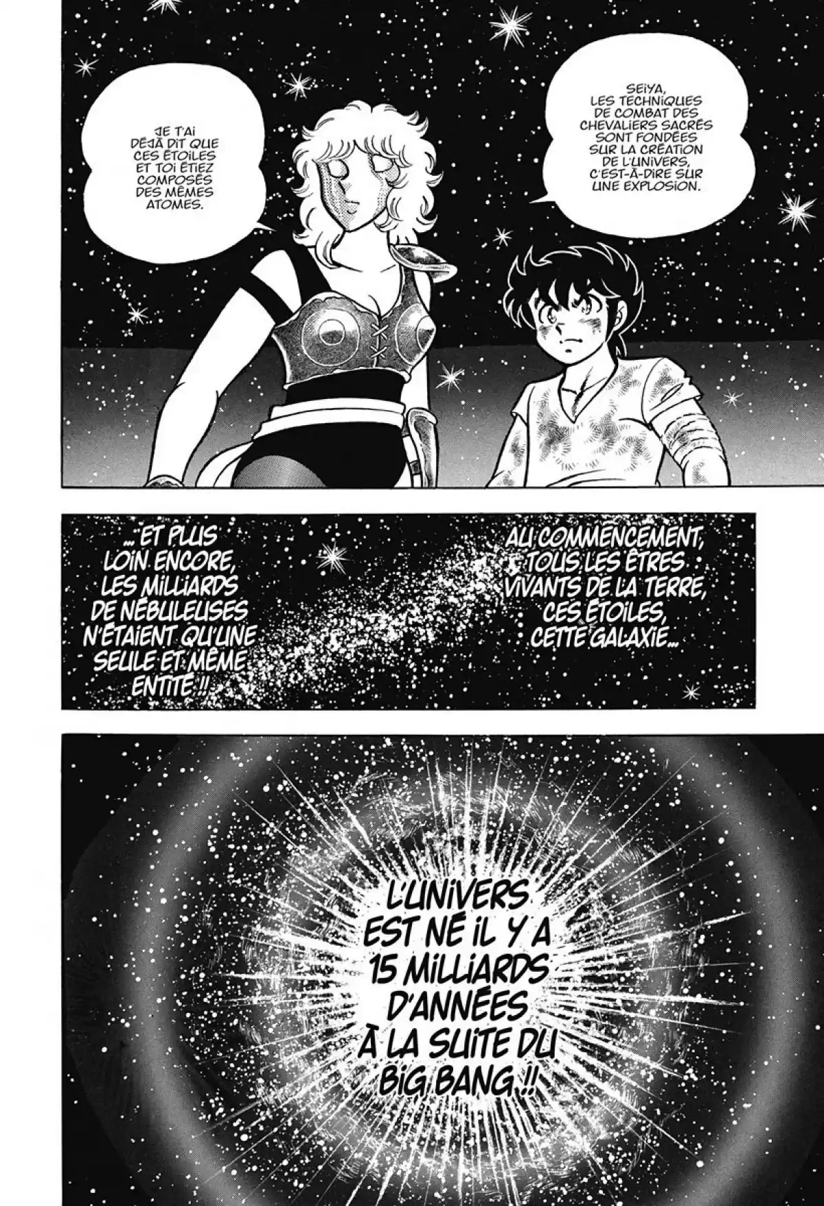 Saint Seiya – Edition Deluxe Volume 1 page 50