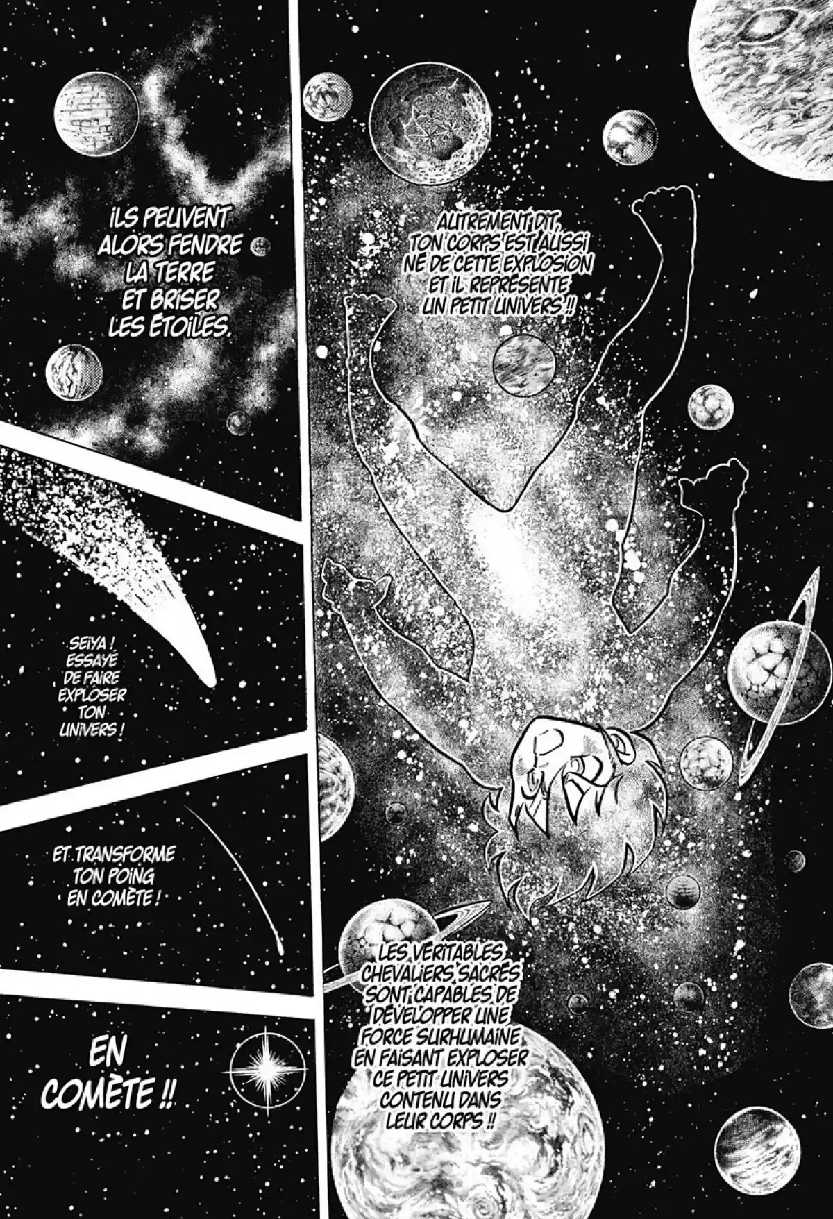 Saint Seiya – Edition Deluxe Volume 1 page 51
