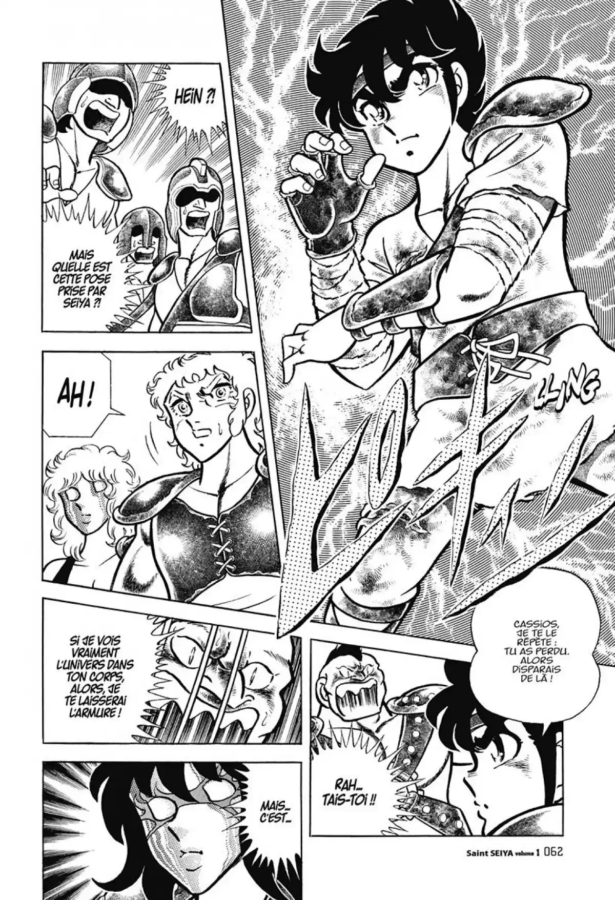 Saint Seiya – Edition Deluxe Volume 1 page 52