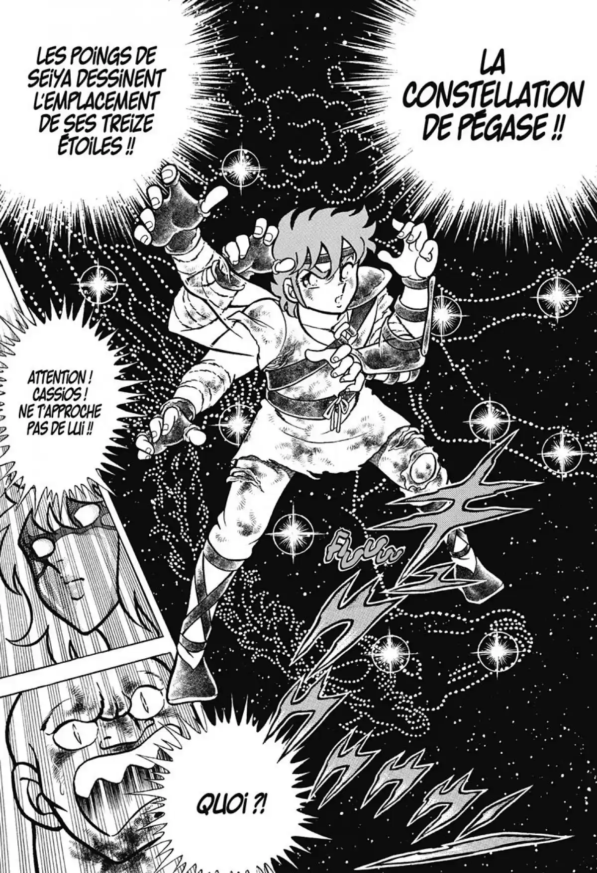 Saint Seiya – Edition Deluxe Volume 1 page 53