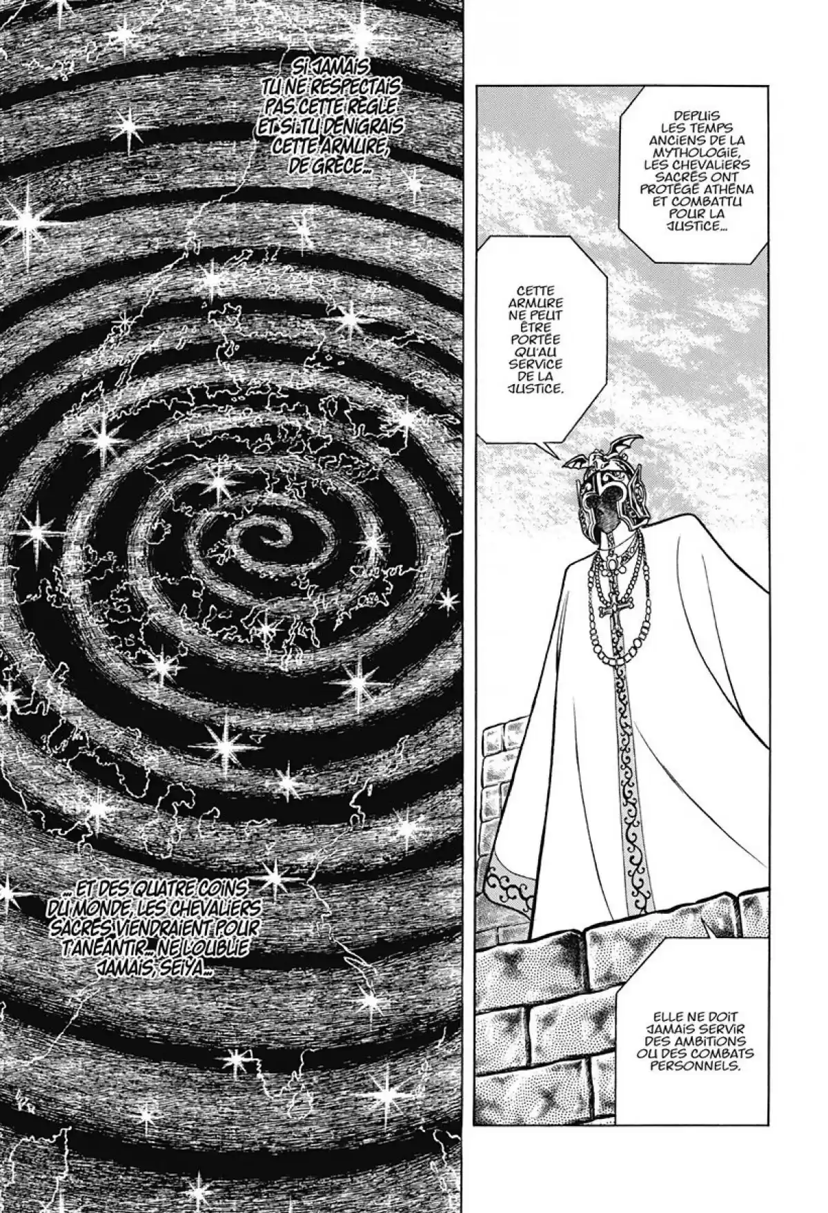 Saint Seiya – Edition Deluxe Volume 1 page 56