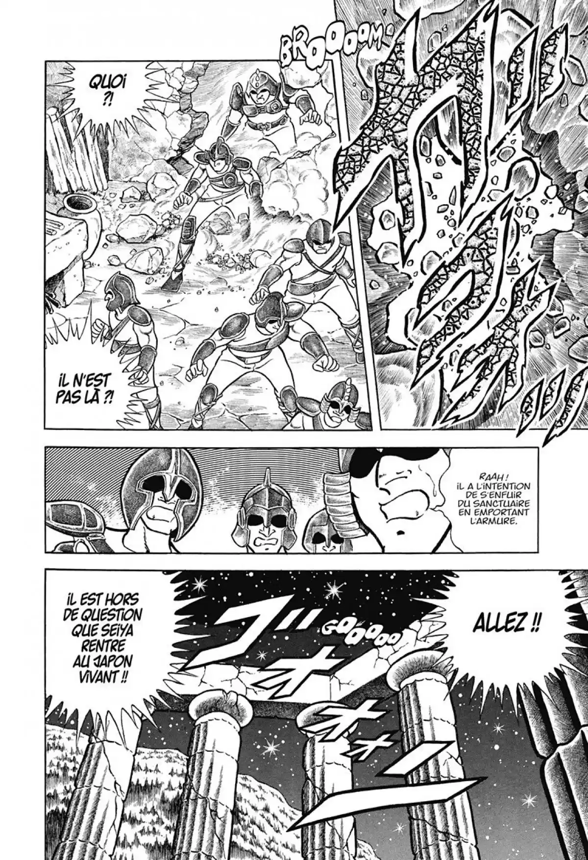 Saint Seiya – Edition Deluxe Volume 1 page 59
