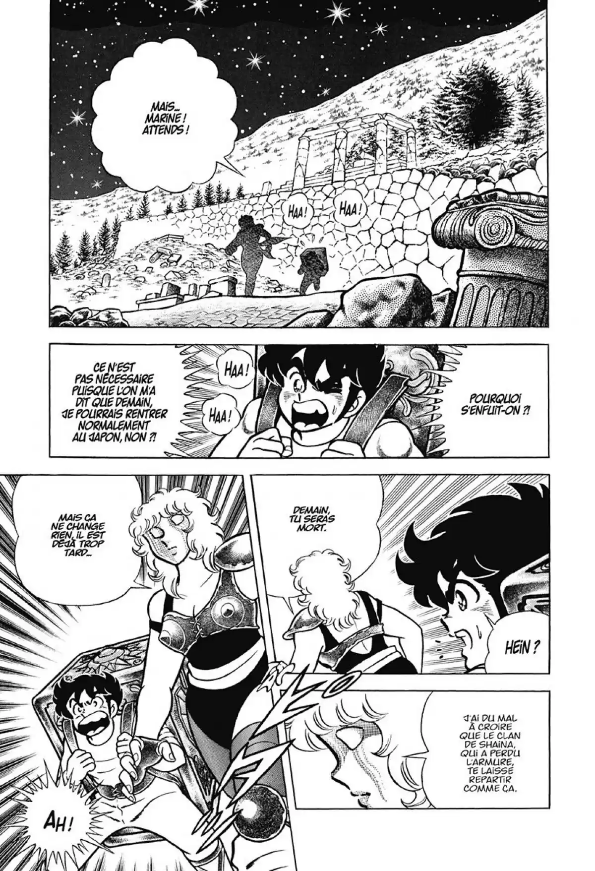 Saint Seiya – Edition Deluxe Volume 1 page 60