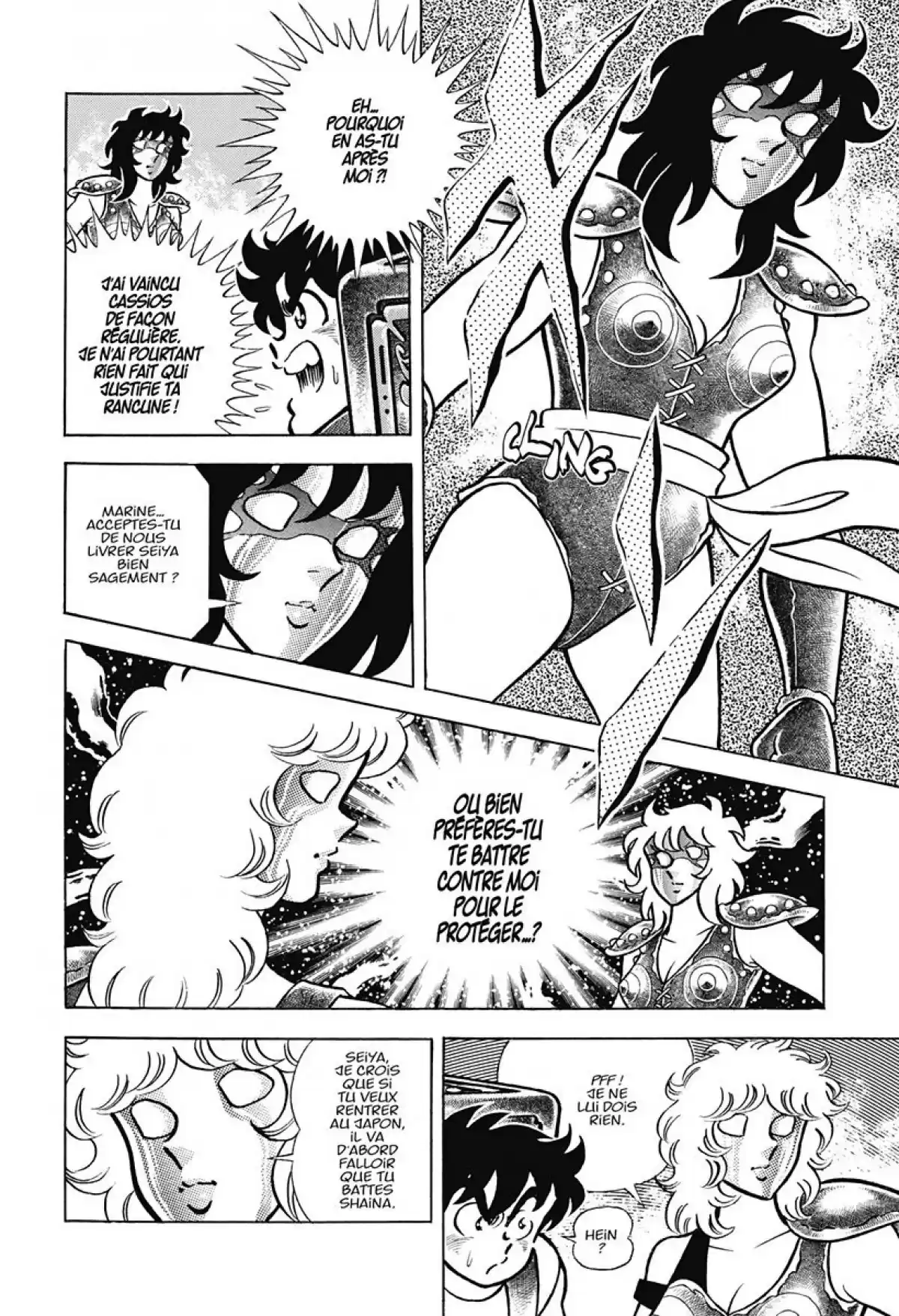 Saint Seiya – Edition Deluxe Volume 1 page 61
