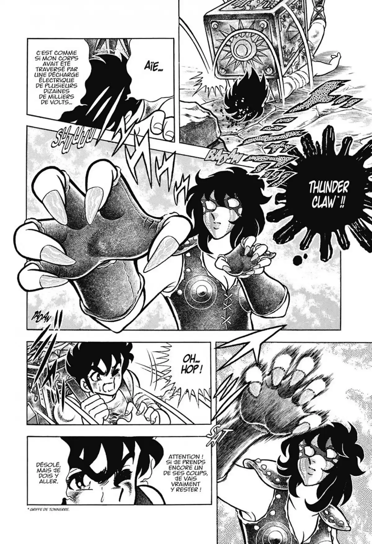 Saint Seiya – Edition Deluxe Volume 1 page 63