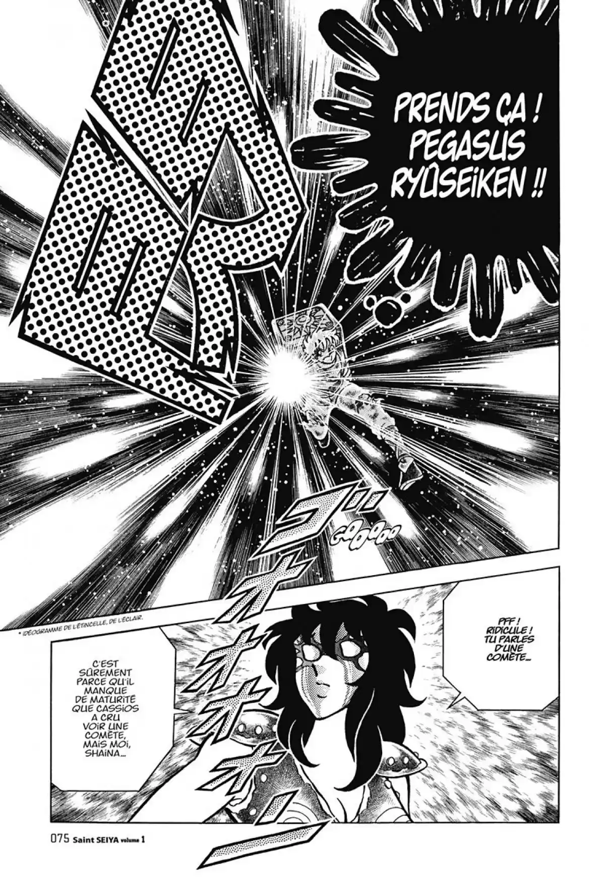 Saint Seiya – Edition Deluxe Volume 1 page 64