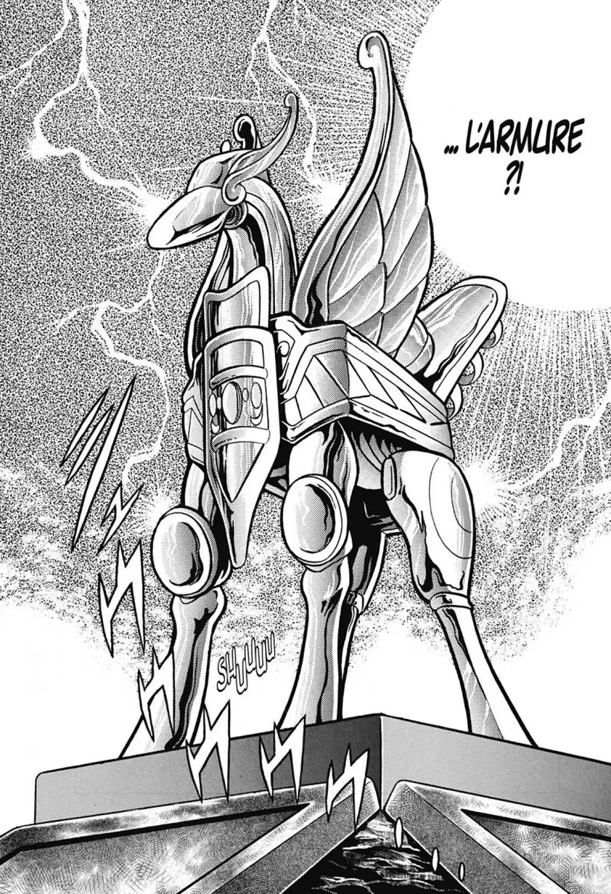 Saint Seiya – Edition Deluxe Volume 1 page 70