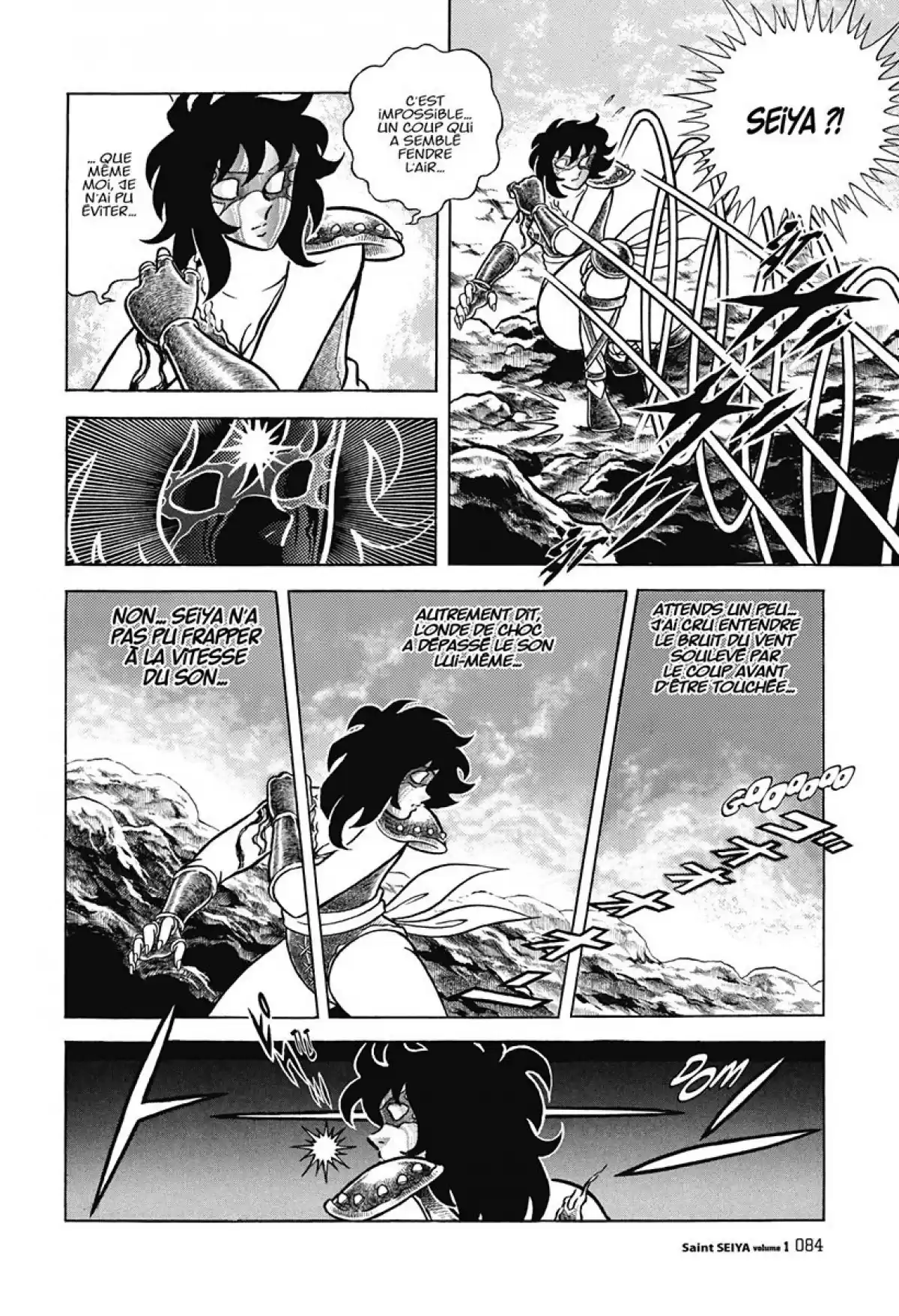 Saint Seiya – Edition Deluxe Volume 1 page 72