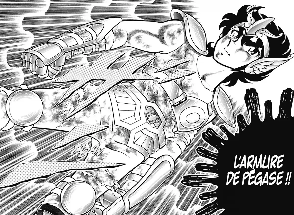 Saint Seiya – Edition Deluxe Volume 1 page 74
