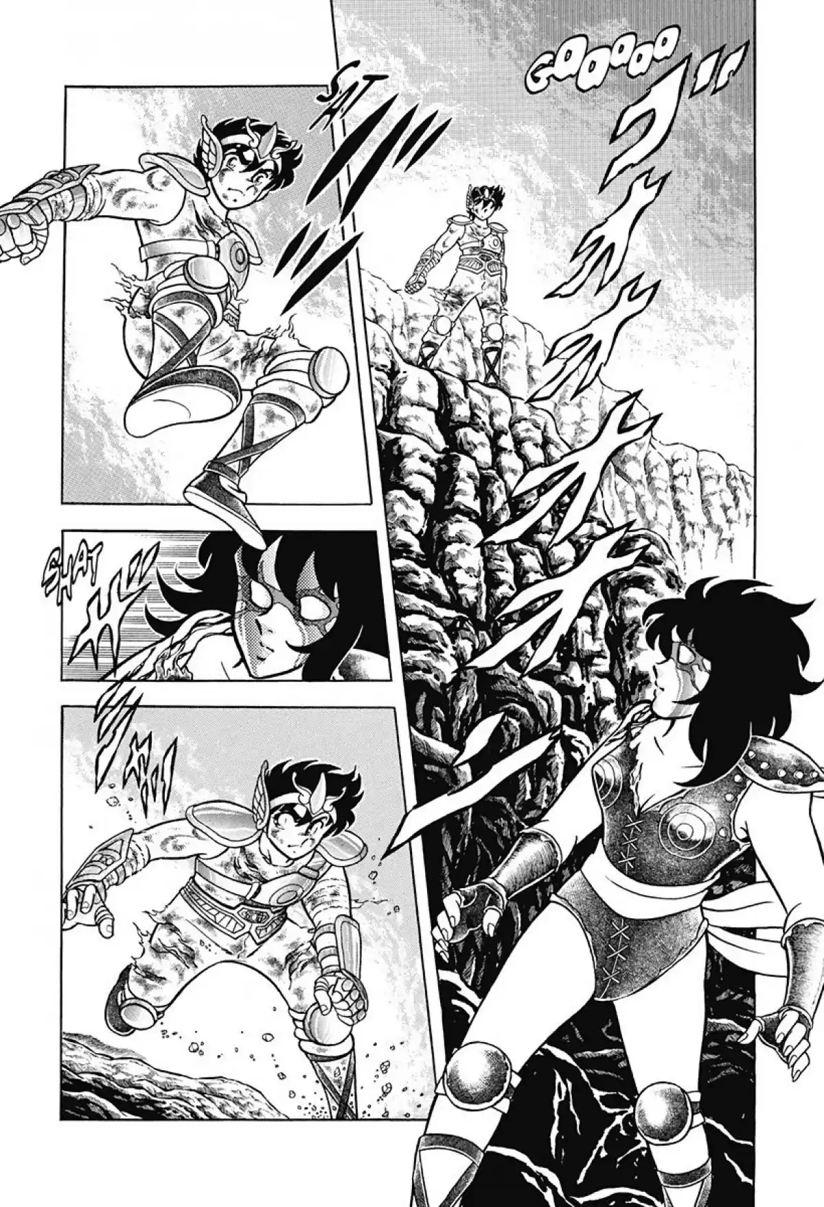 Saint Seiya – Edition Deluxe Volume 1 page 75