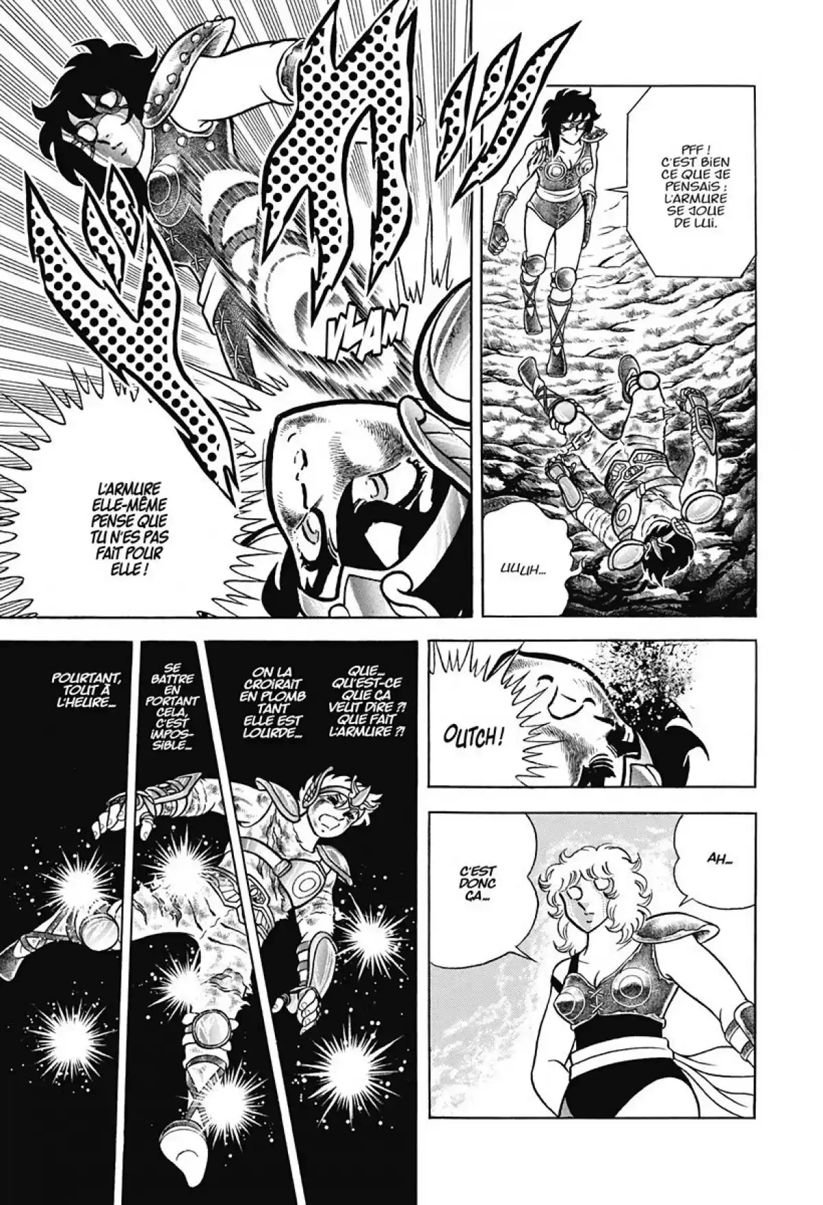 Saint Seiya – Edition Deluxe Volume 1 page 78