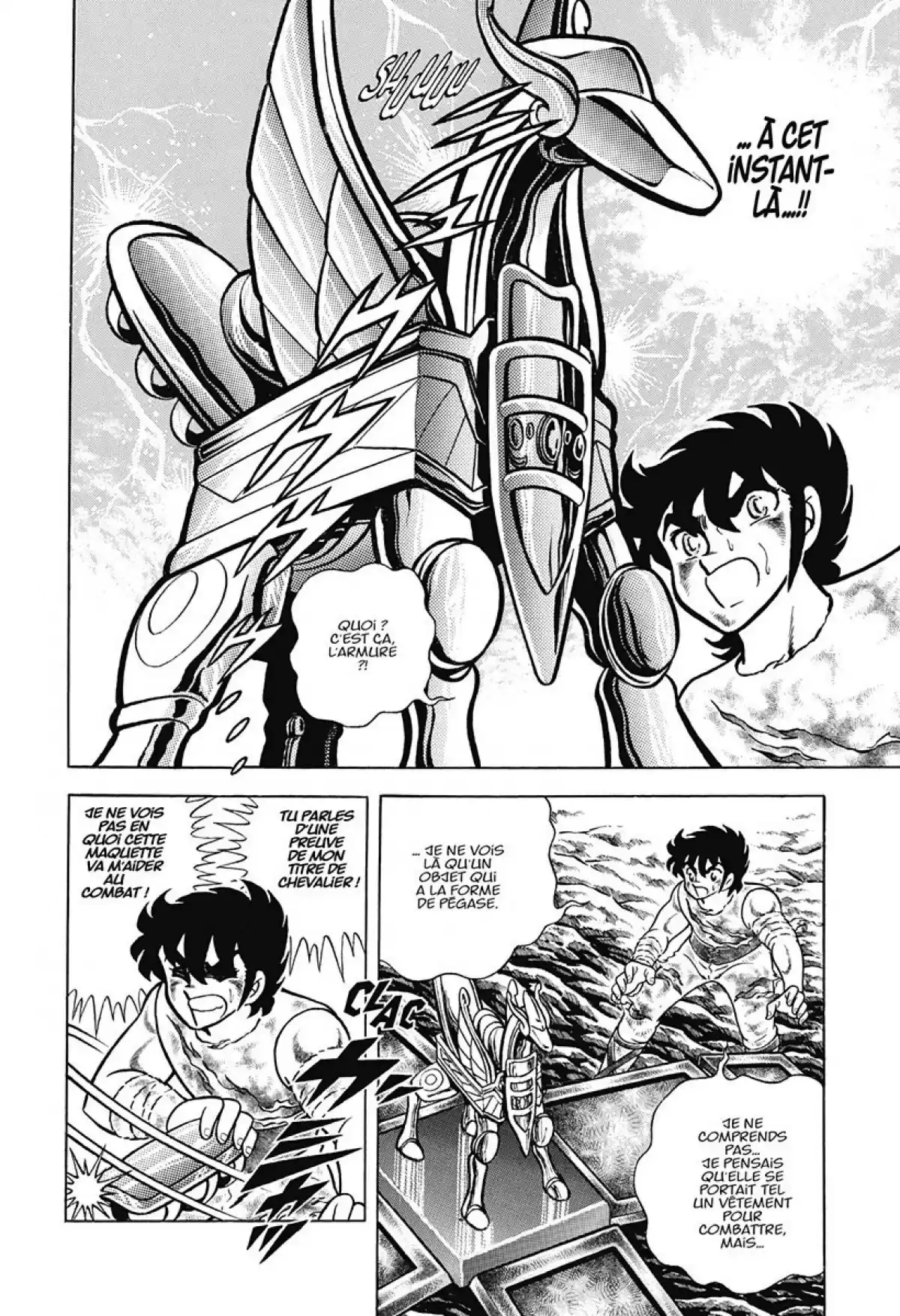 Saint Seiya – Edition Deluxe Volume 1 page 79