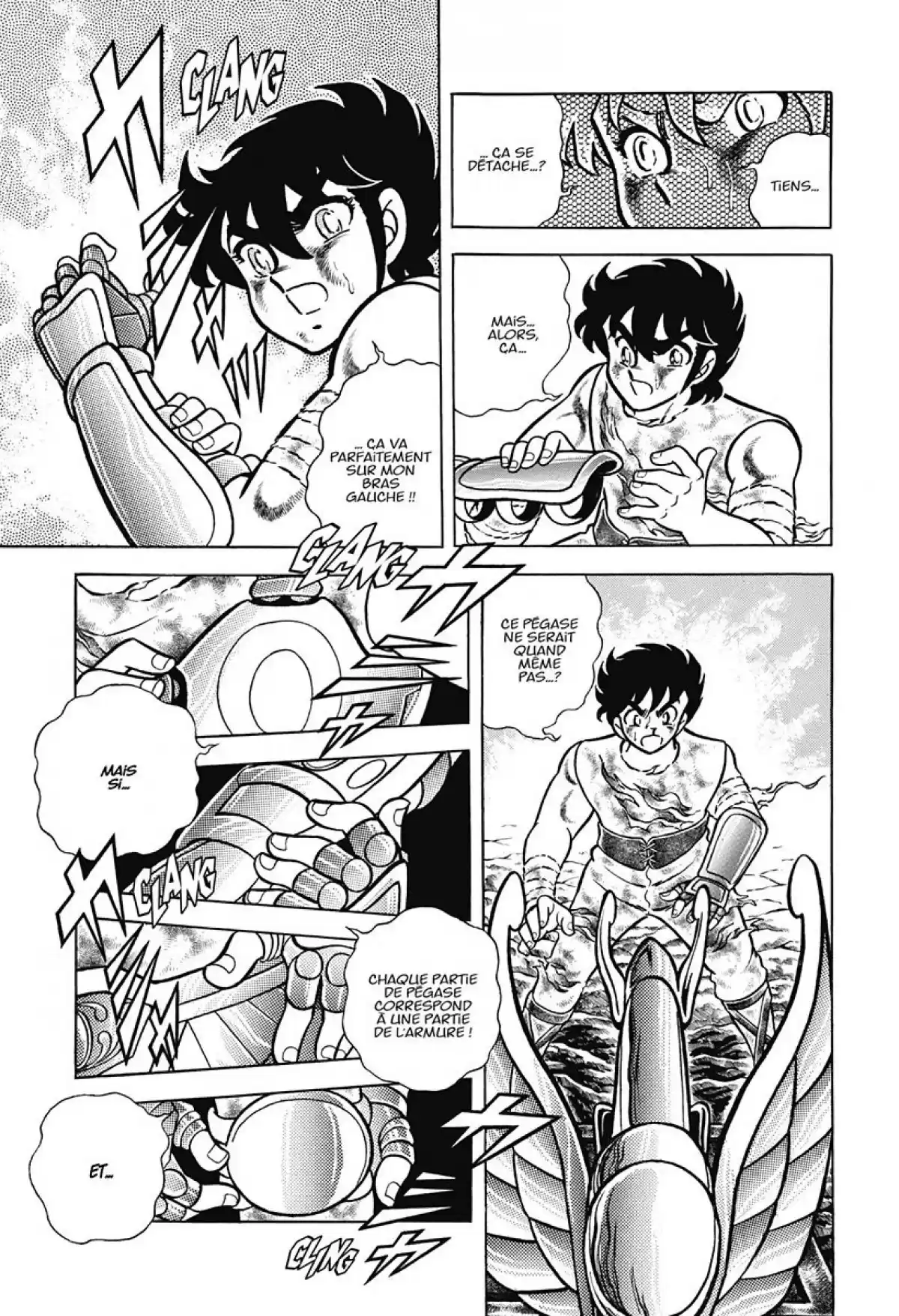 Saint Seiya – Edition Deluxe Volume 1 page 80