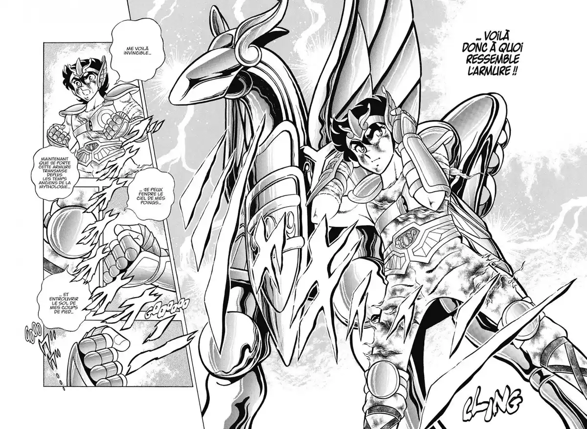 Saint Seiya – Edition Deluxe Volume 1 page 81