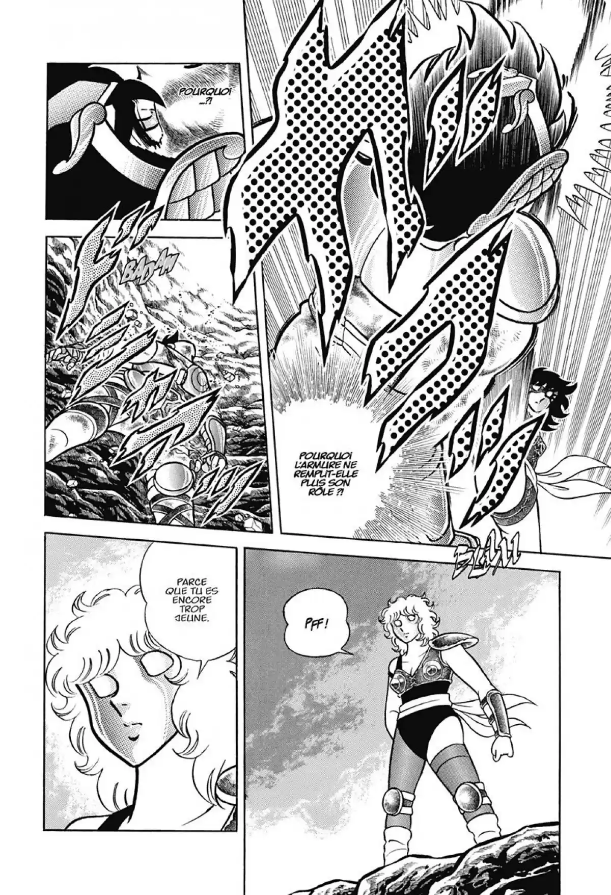 Saint Seiya – Edition Deluxe Volume 1 page 84