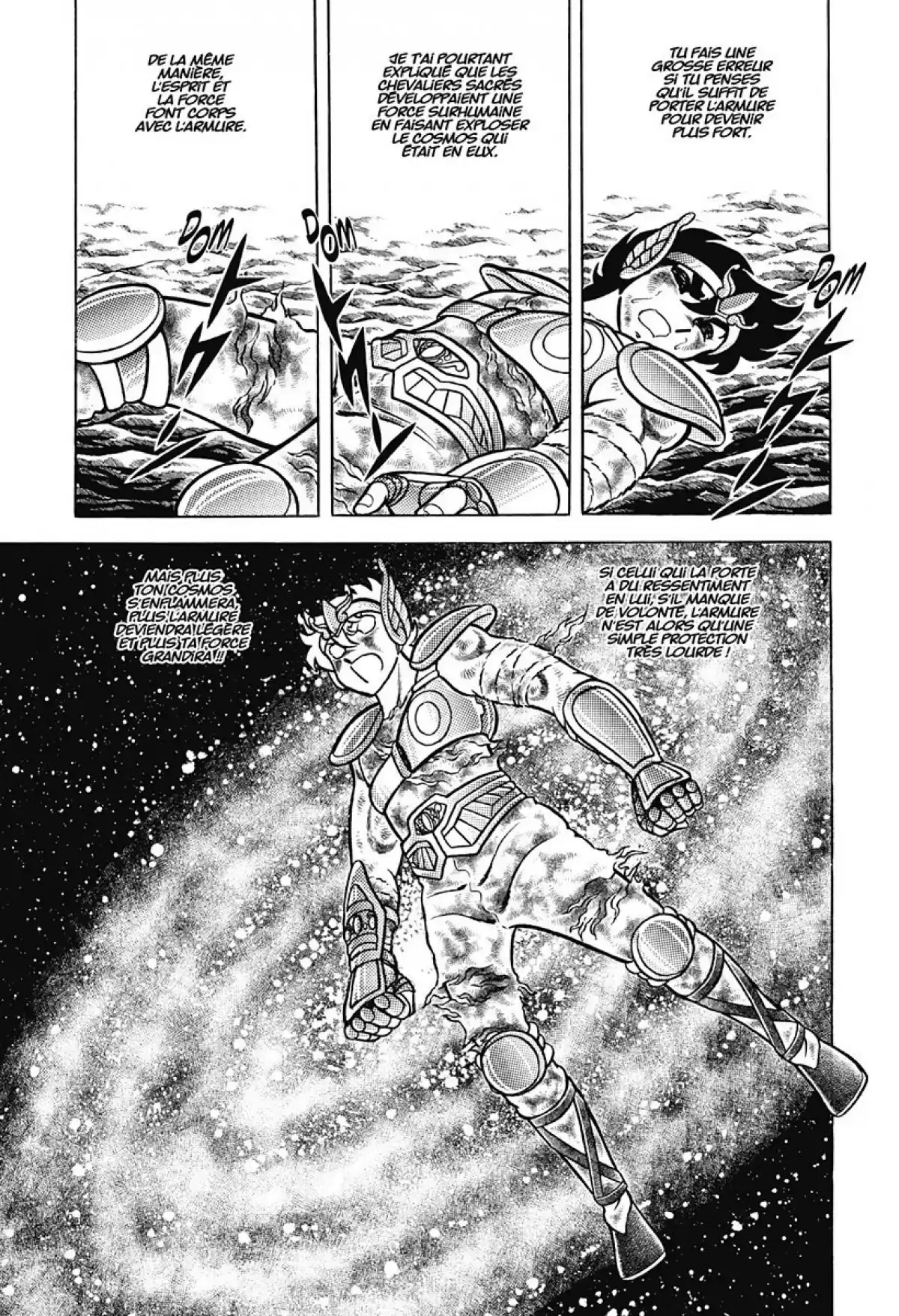 Saint Seiya – Edition Deluxe Volume 1 page 85