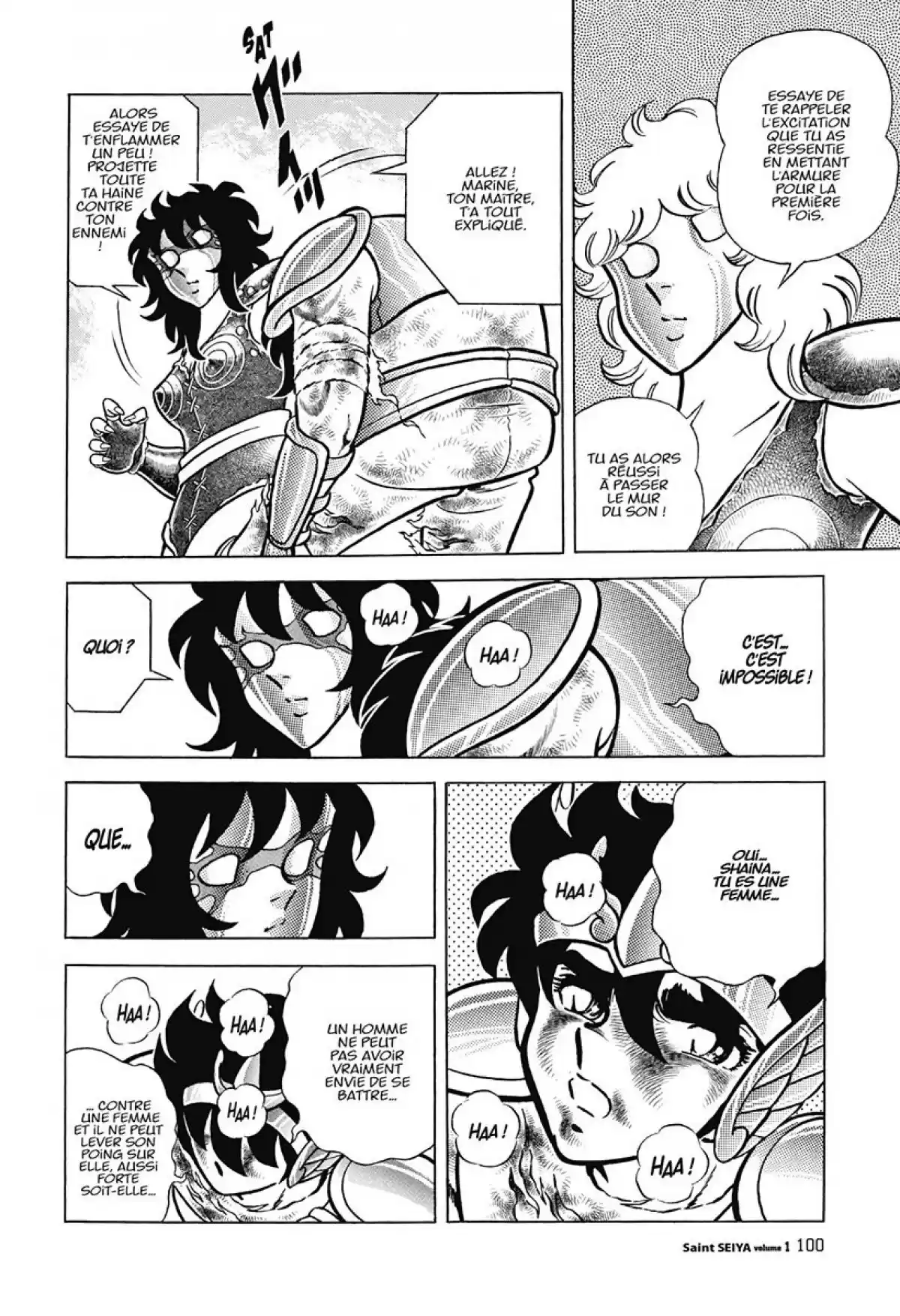 Saint Seiya – Edition Deluxe Volume 1 page 86